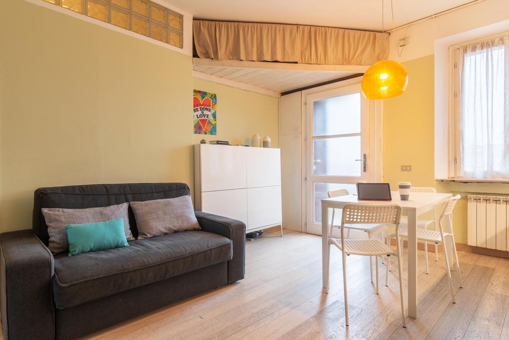 Apartamento Marta Flexyrent A.c. *