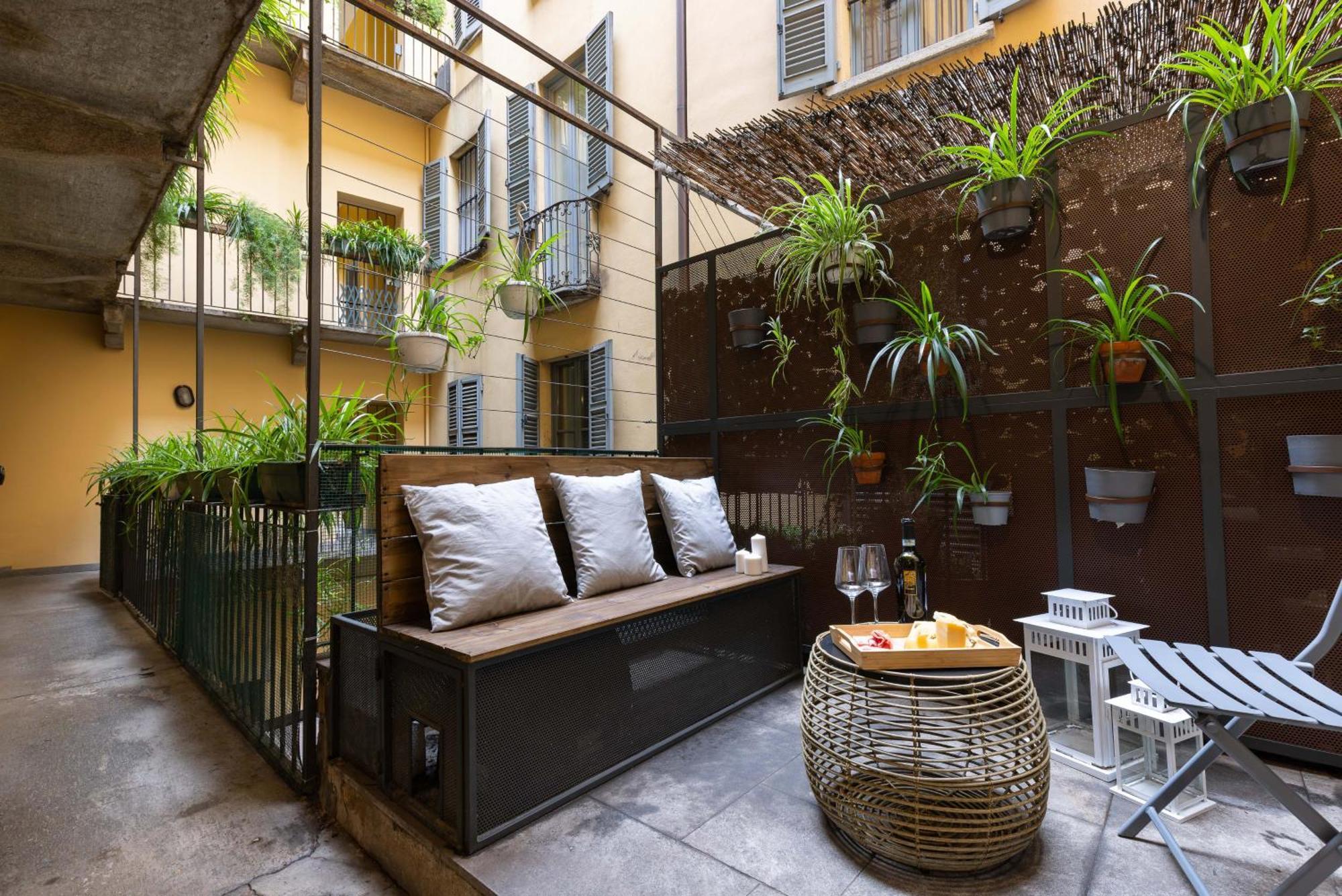 Apartment Divi Brera Mailand