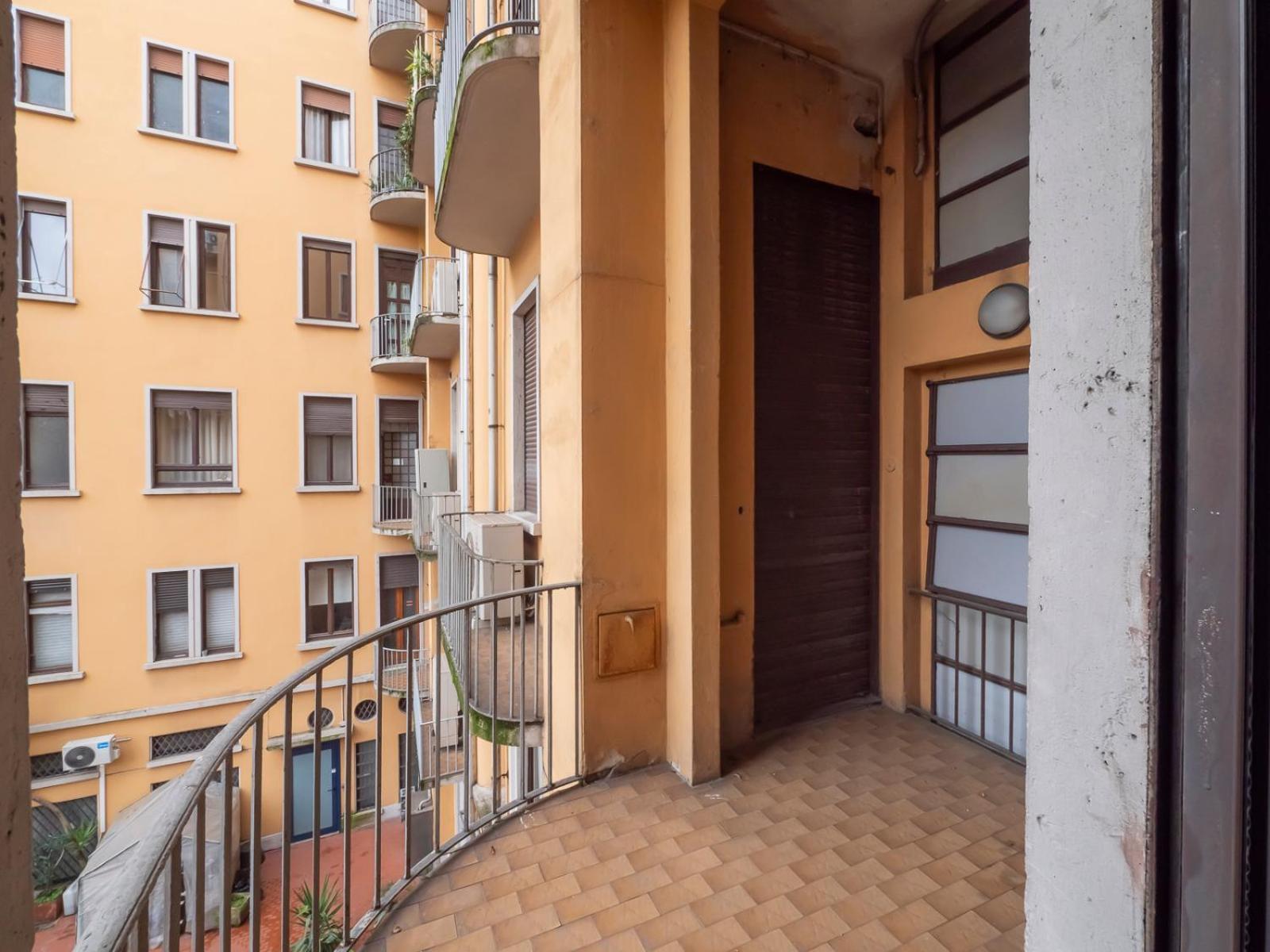 Apartment Central Station 4 Guests Mailand
