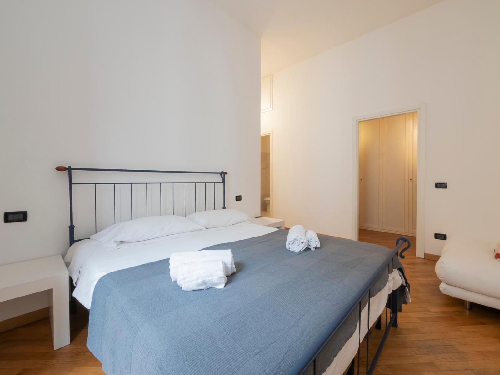 Central Station 4 Guests Apartment Mailand