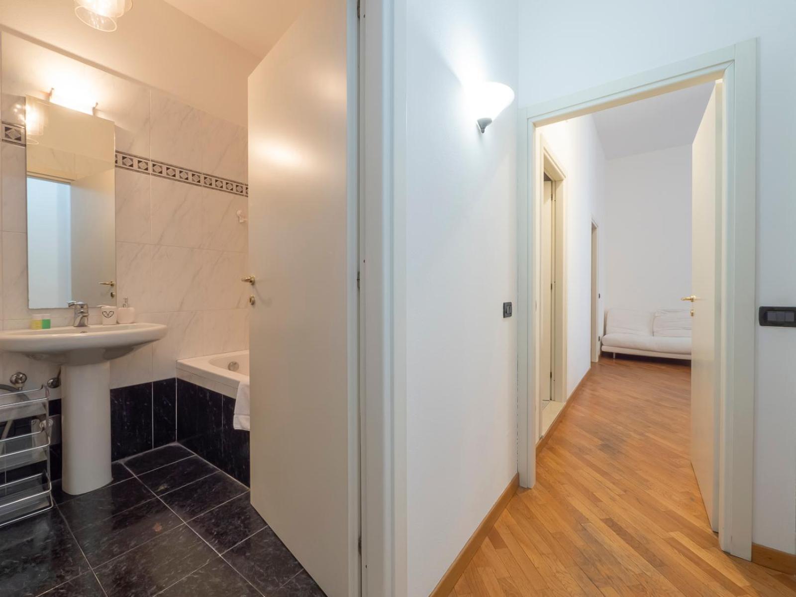 Central Station 4 Guests Apartment *