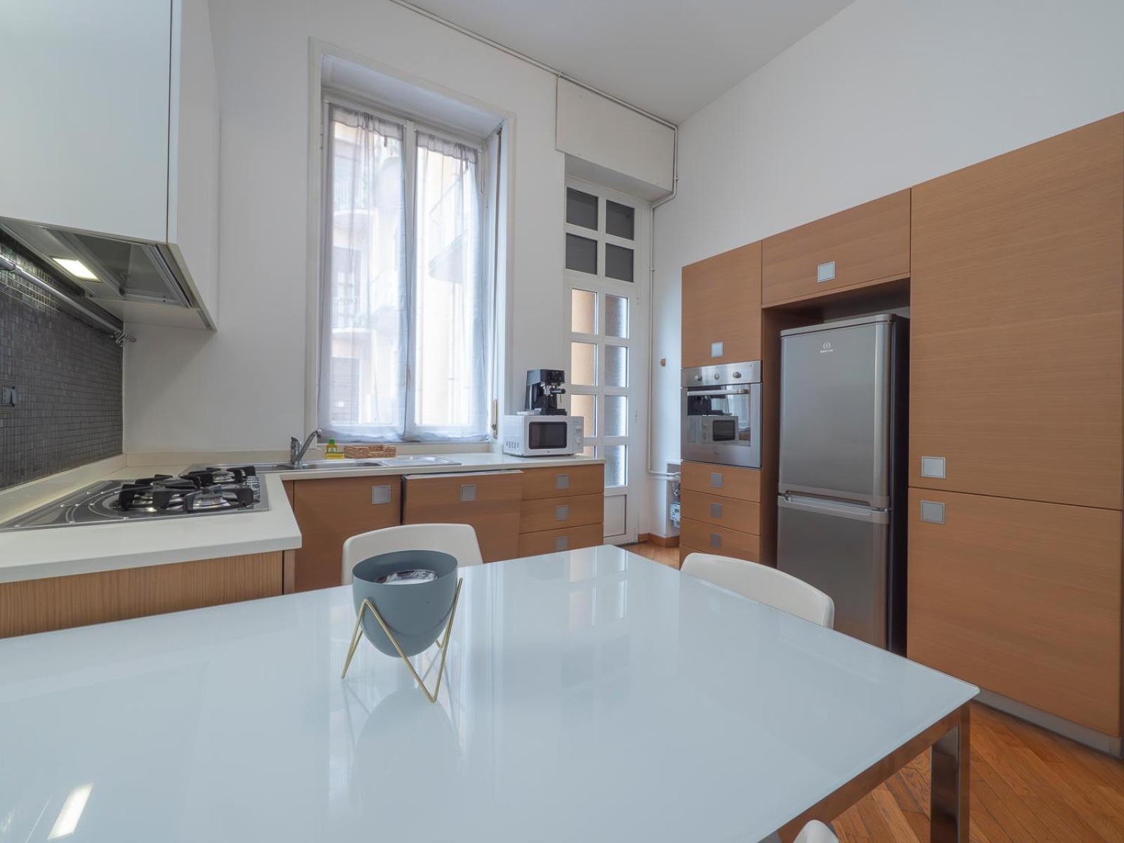 Apartment Central Station 4 Guests