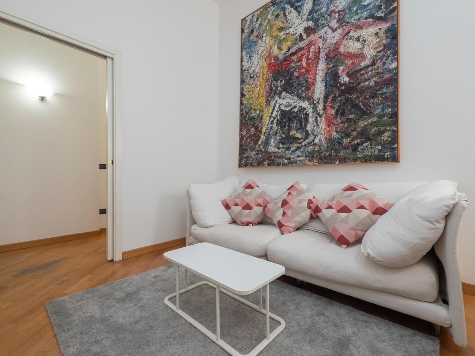 Apartment Central Station 4 Guests Mailand