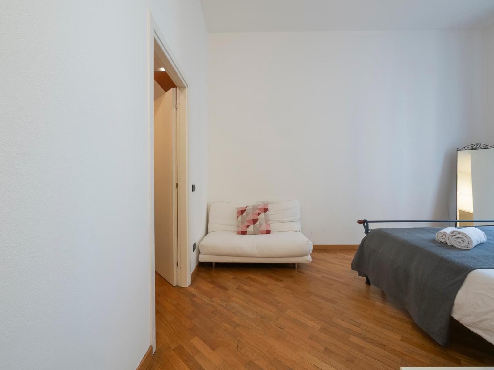 Apartment Central Station 4 Guests