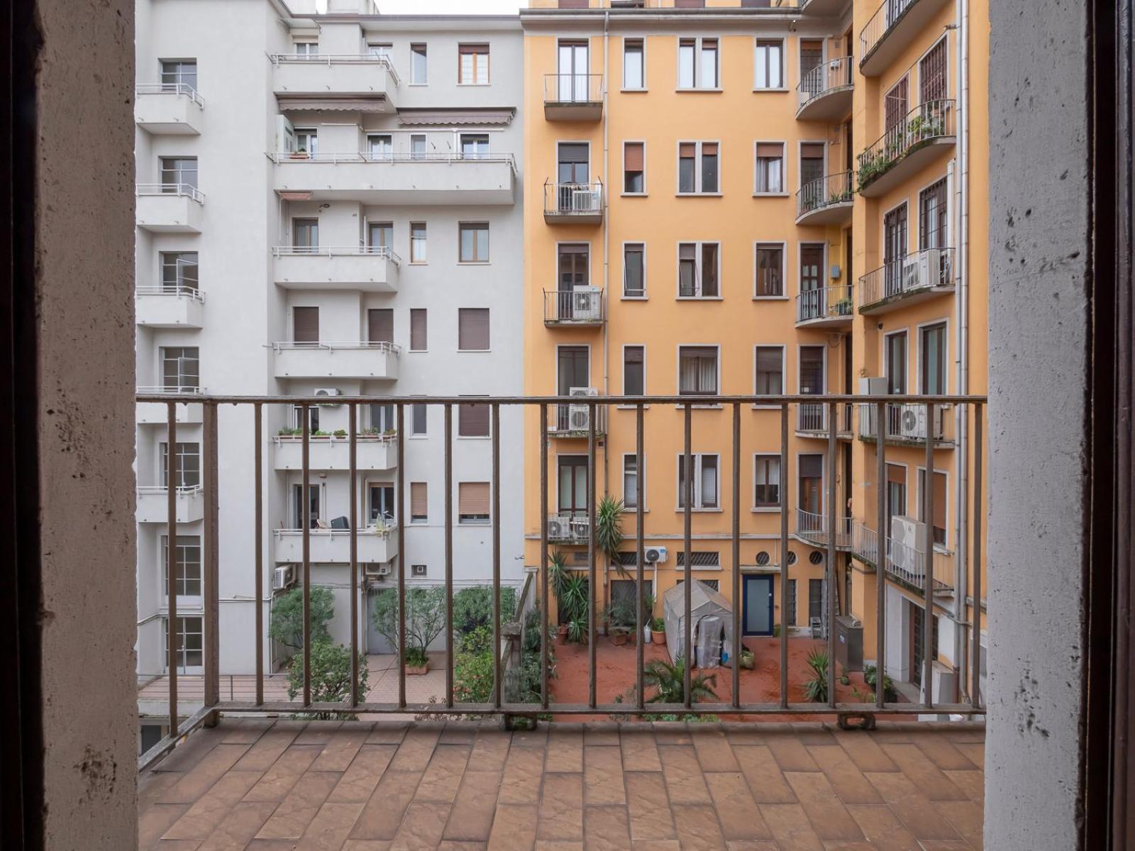 Apartment Central Station 4 Guests Mailand