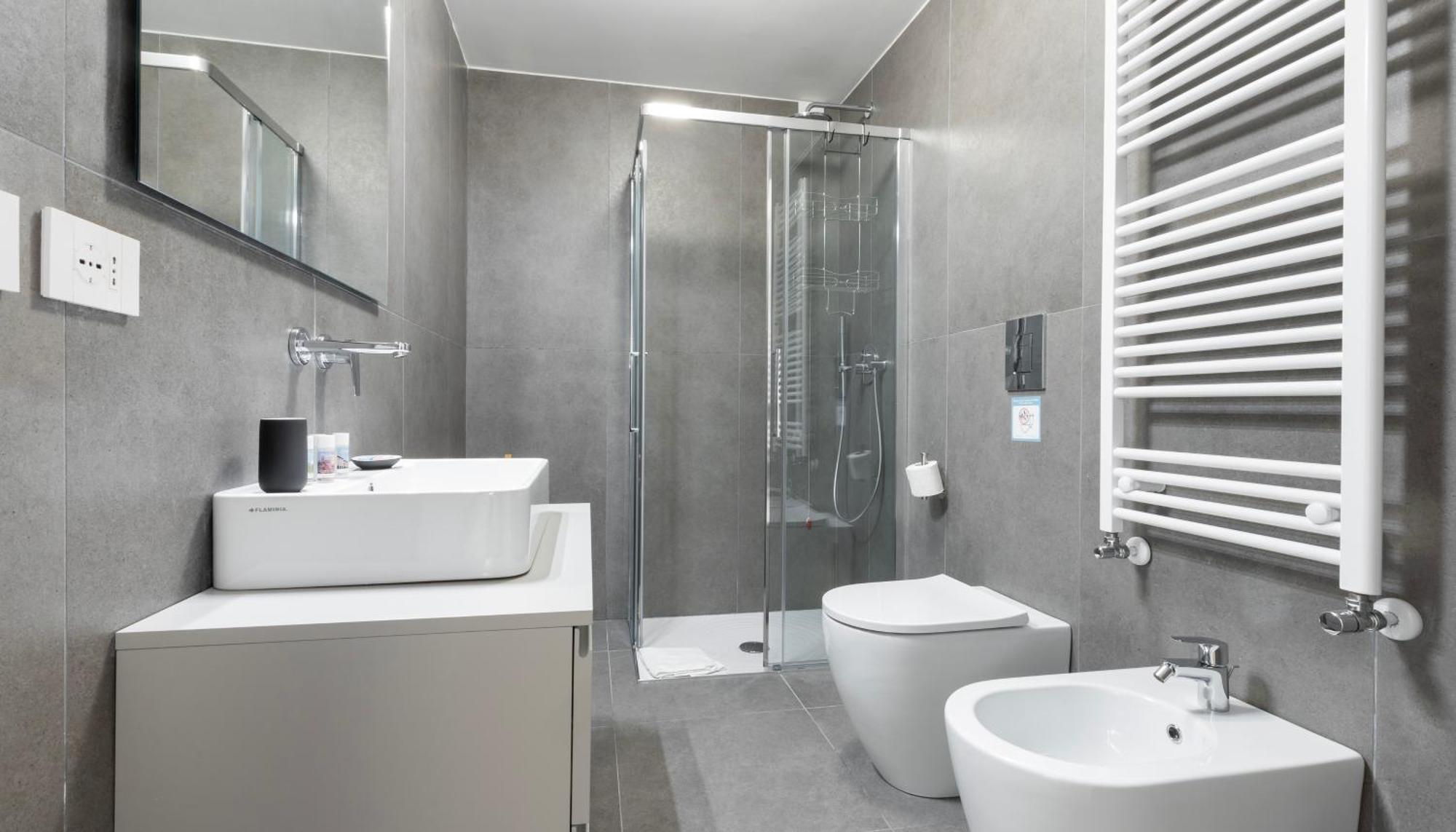 Italianway - Petrella 4b Apartamento