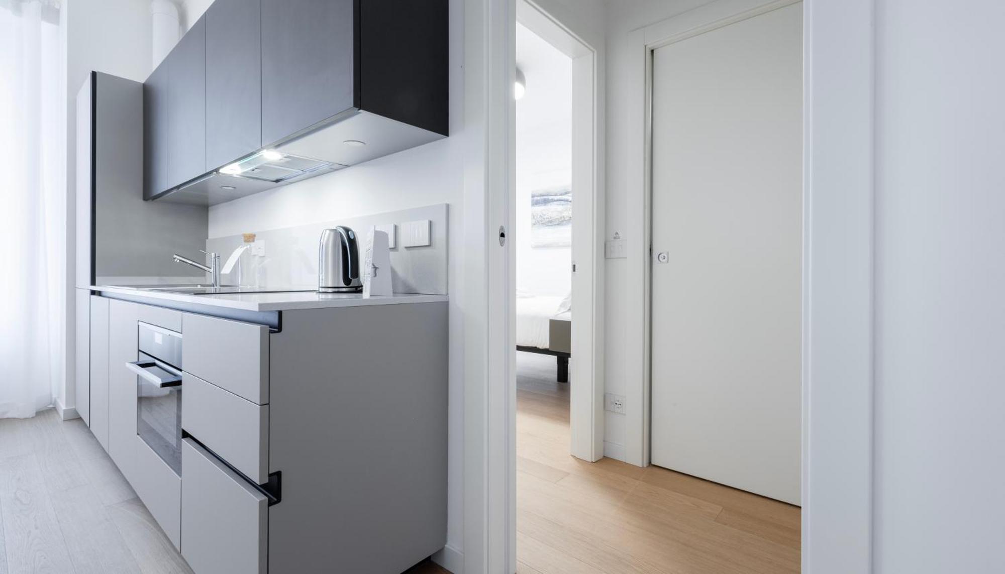 Apartamento Italianway - Petrella 4b *