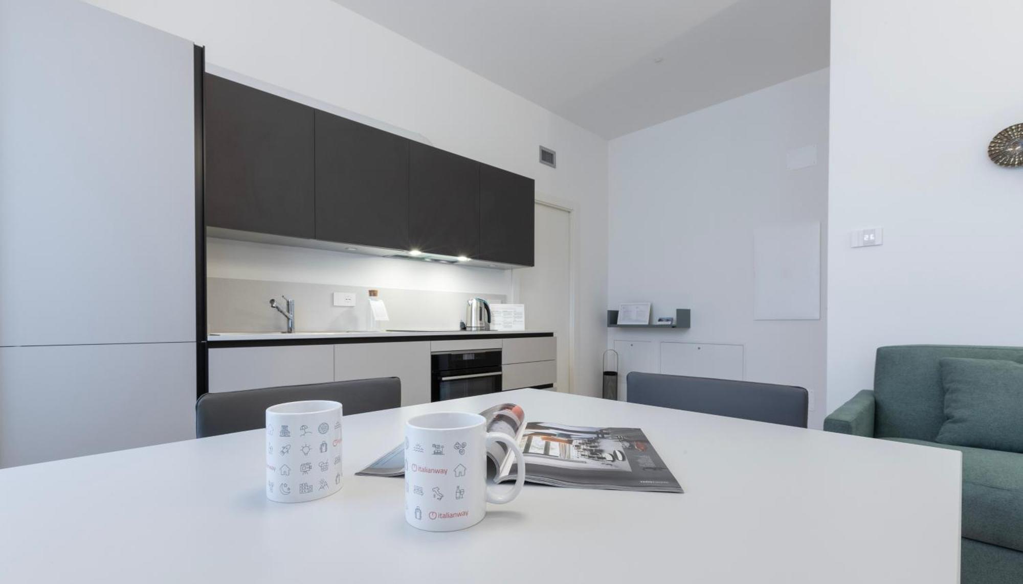 Italianway - Petrella 4b Apartamento Milão