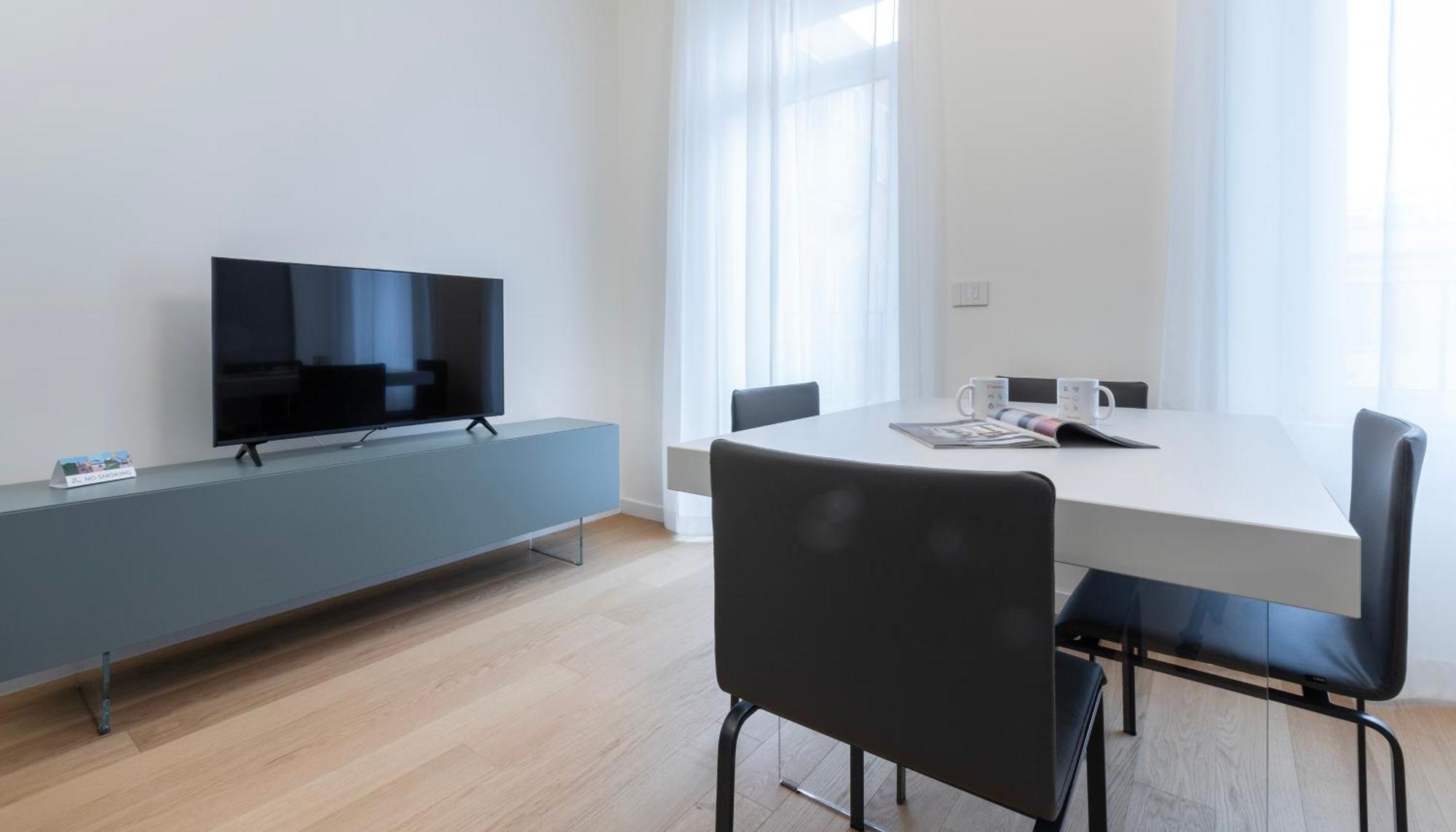 Italianway - Petrella 4b Apartamento Milão