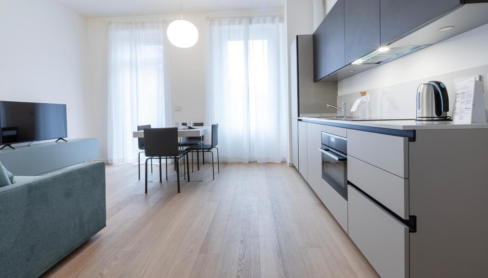 Italianway - Petrella 4b Apartamento