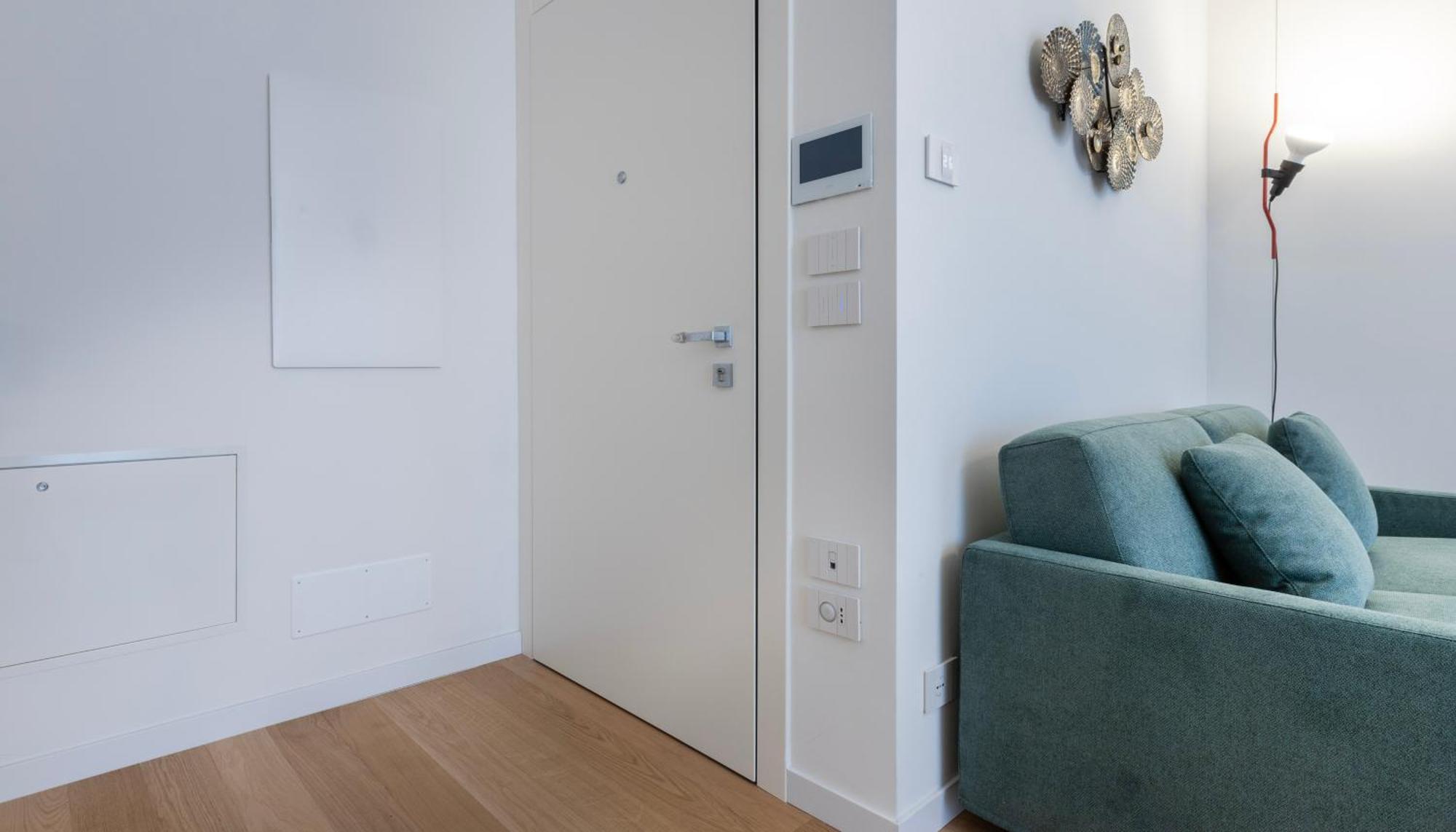 Italianway - Petrella 4b Apartamento Milão