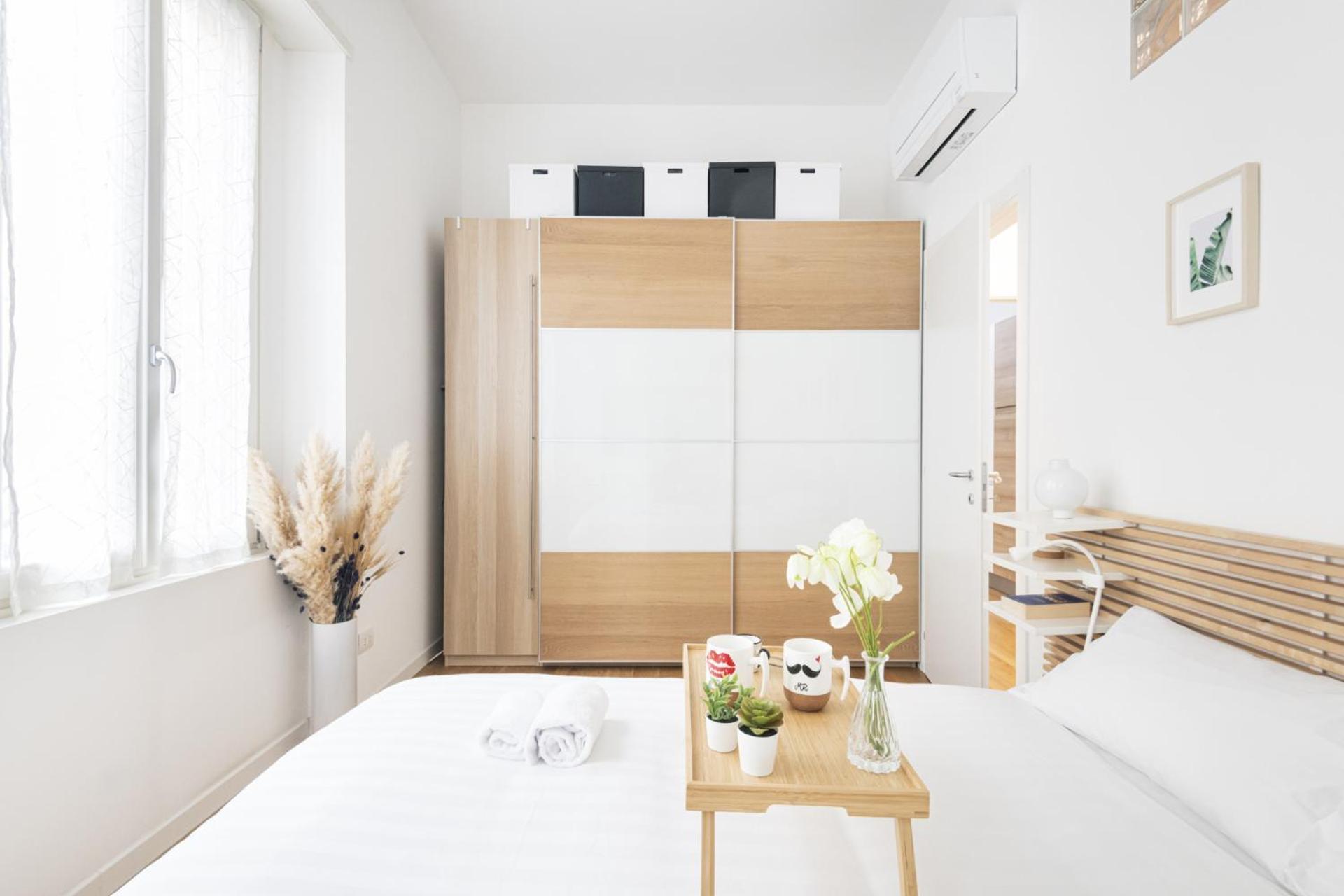 Easylife - Luminoso Bilocale In Life Apartment
