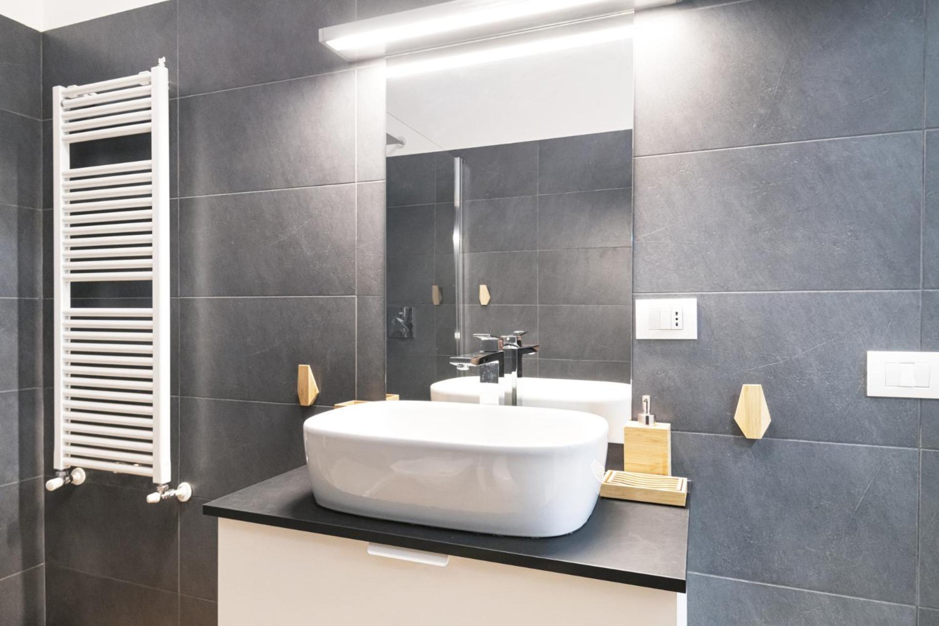 Easylife - Luminoso Bilocale In Life Apartment *