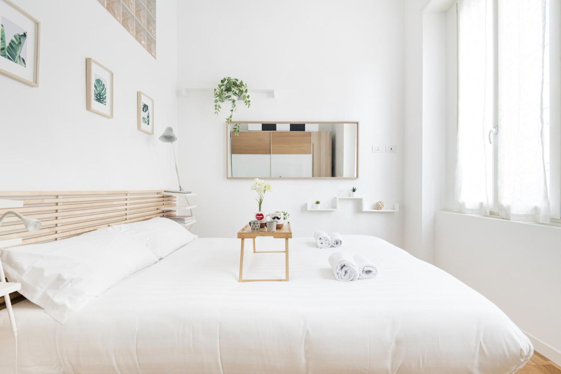 Easylife - Luminoso Bilocale In Life Apartment Mailand