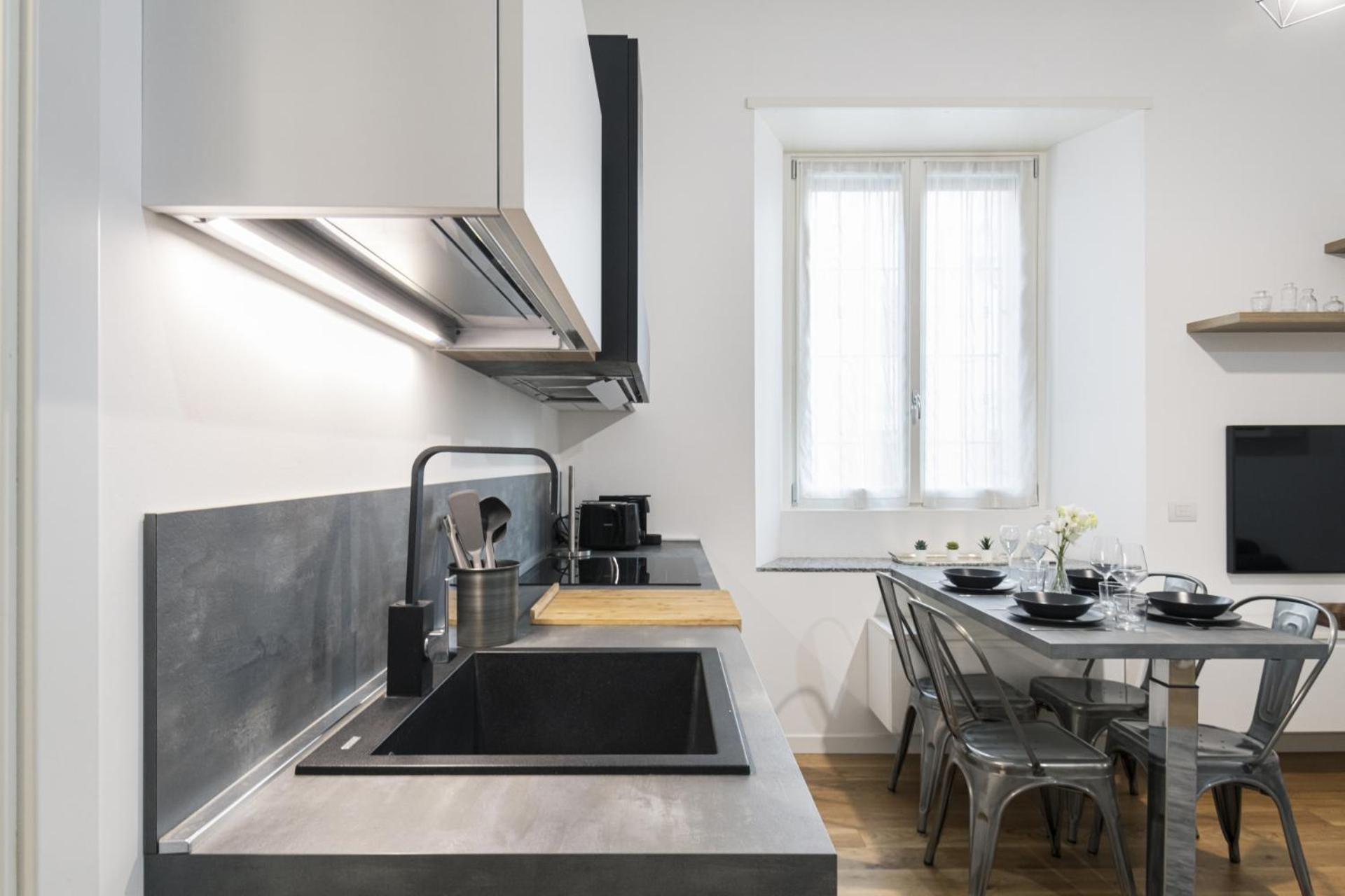 Easylife - Luminoso Bilocale In Life