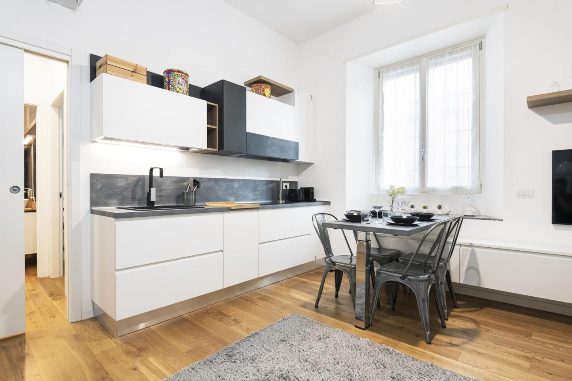 Easylife - Luminoso Bilocale In Life Apartment *