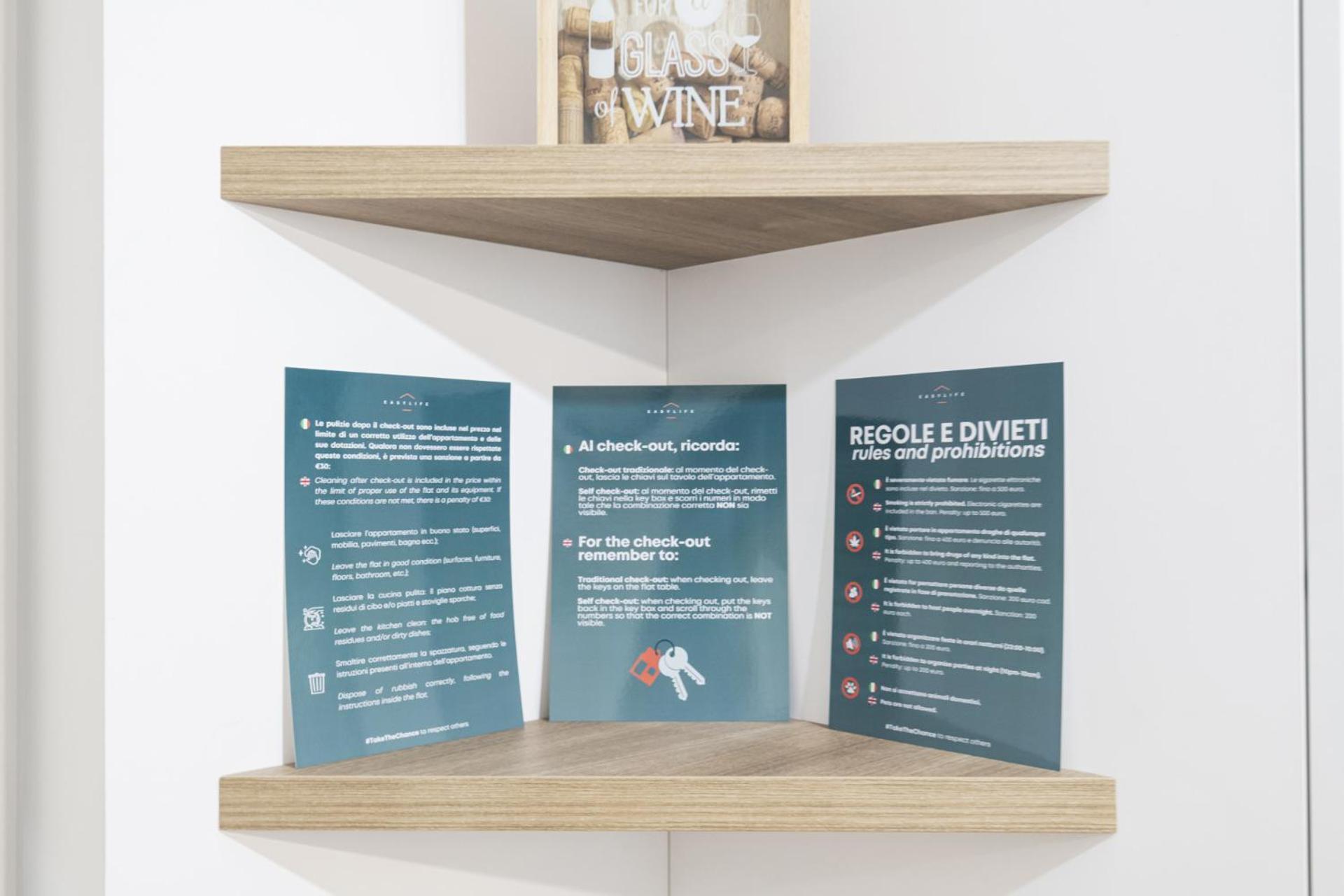 Easylife - Luminoso Bilocale In Life * Mailand