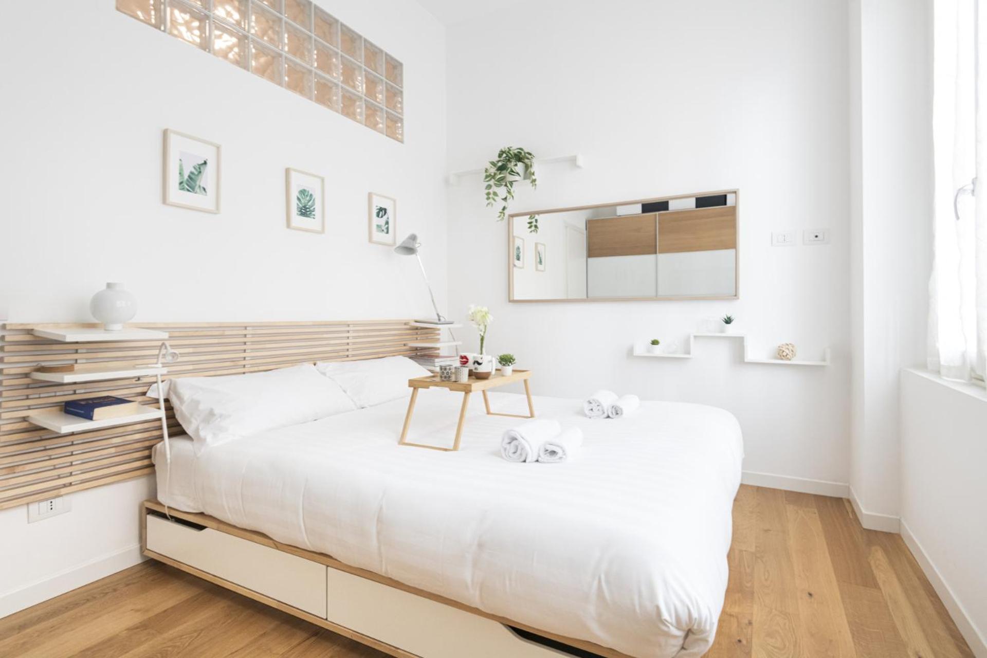 Easylife - Luminoso Bilocale In Life Apartment