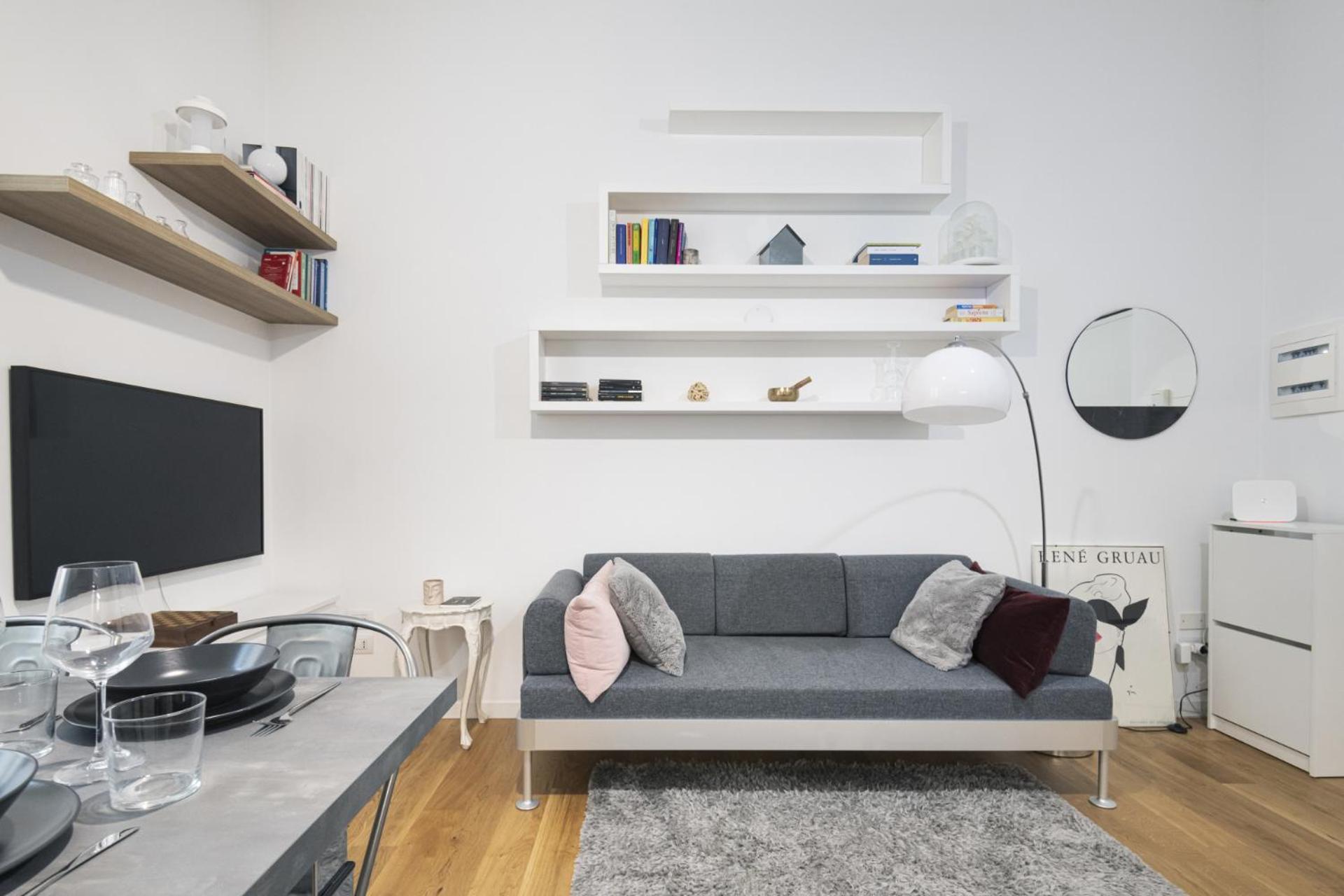 Apartment Easylife - Luminoso Bilocale In Life *