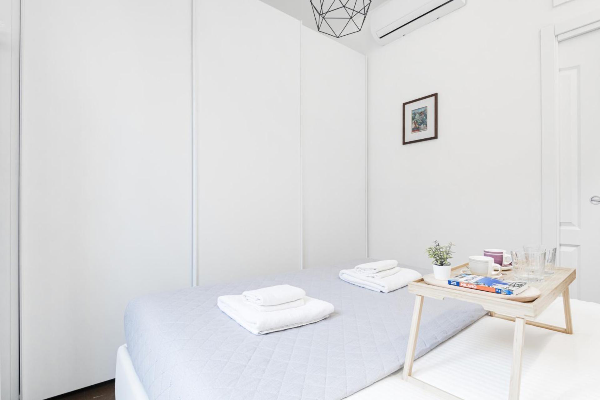 Easylife - Bilocale In Zona Centrale/lima * Mailand