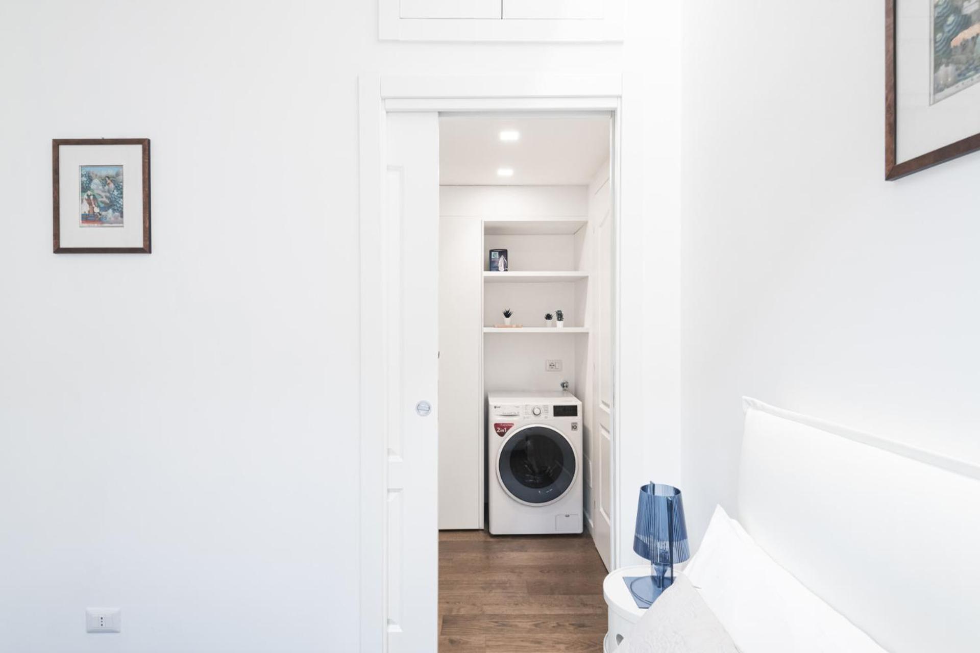 Easylife - Bilocale In Zona Centrale/lima Apartment Mailand