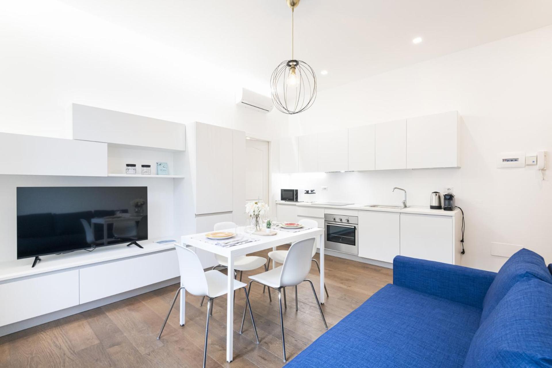Apartment Easylife - Bilocale In Zona Centrale/lima Mailand