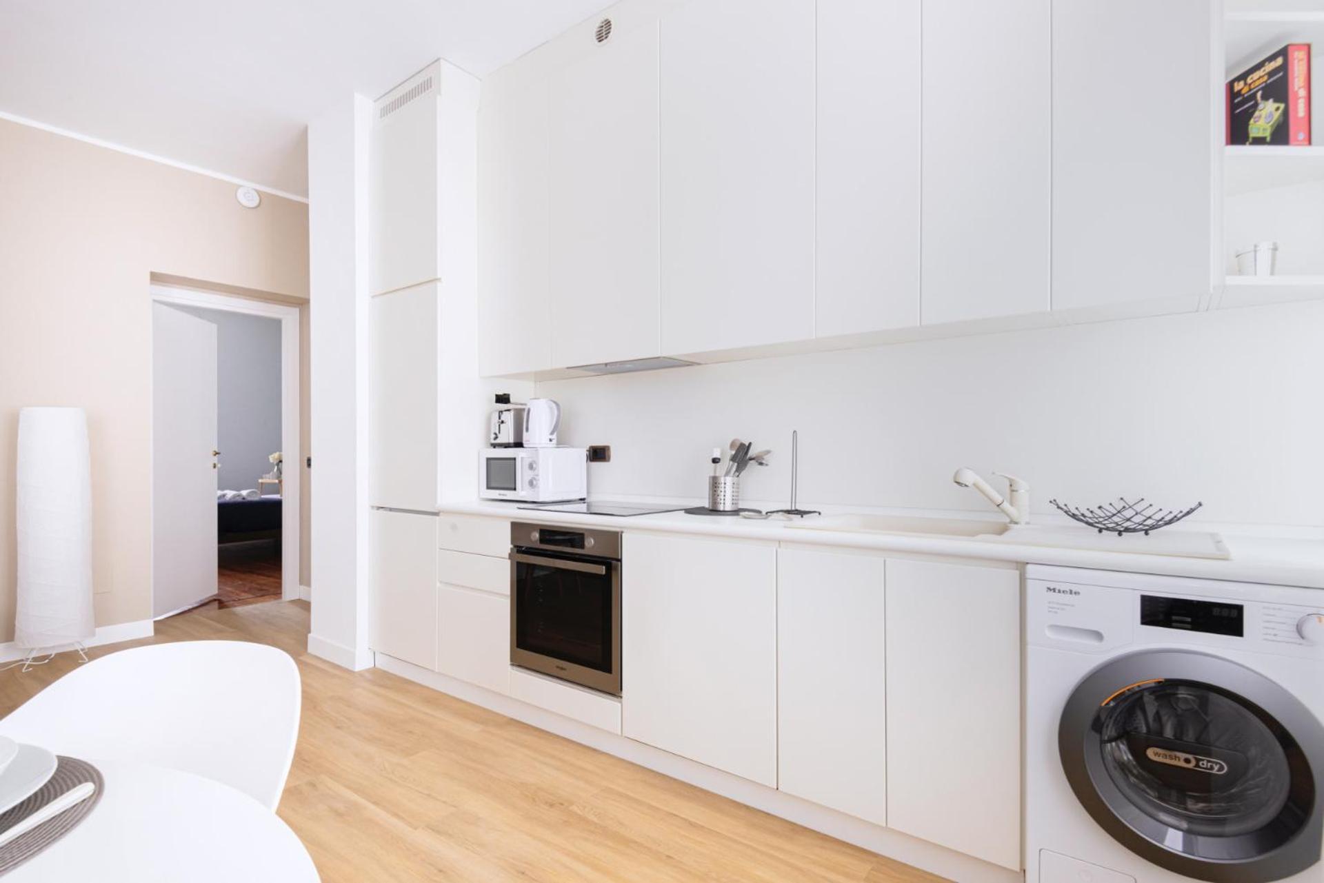 Apartment Easylife - Luminoso In Buenos Aires Mailand