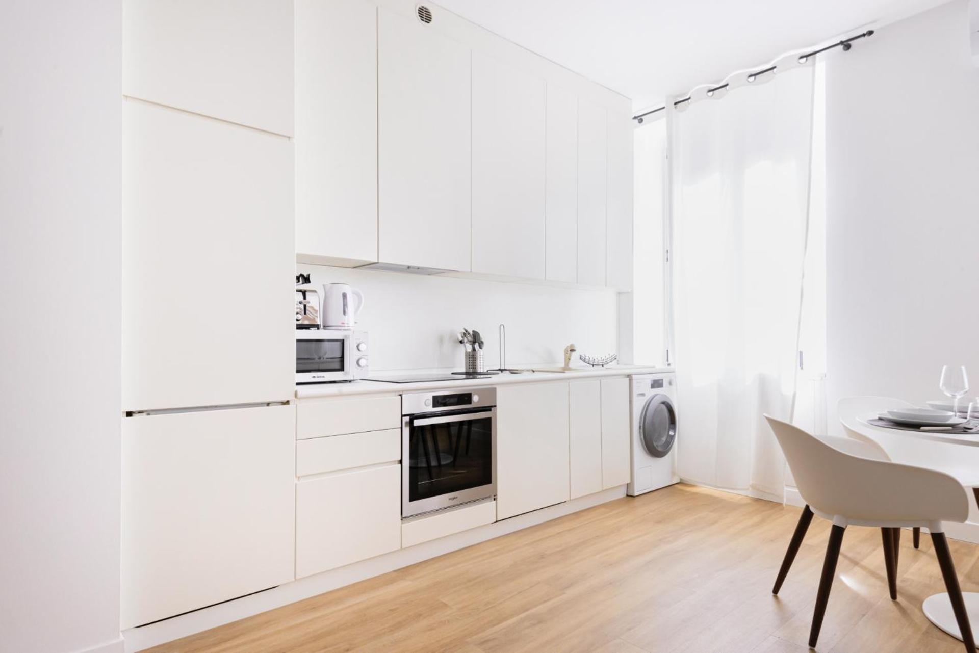 Easylife - Luminoso In Buenos Aires Apartment Mailand