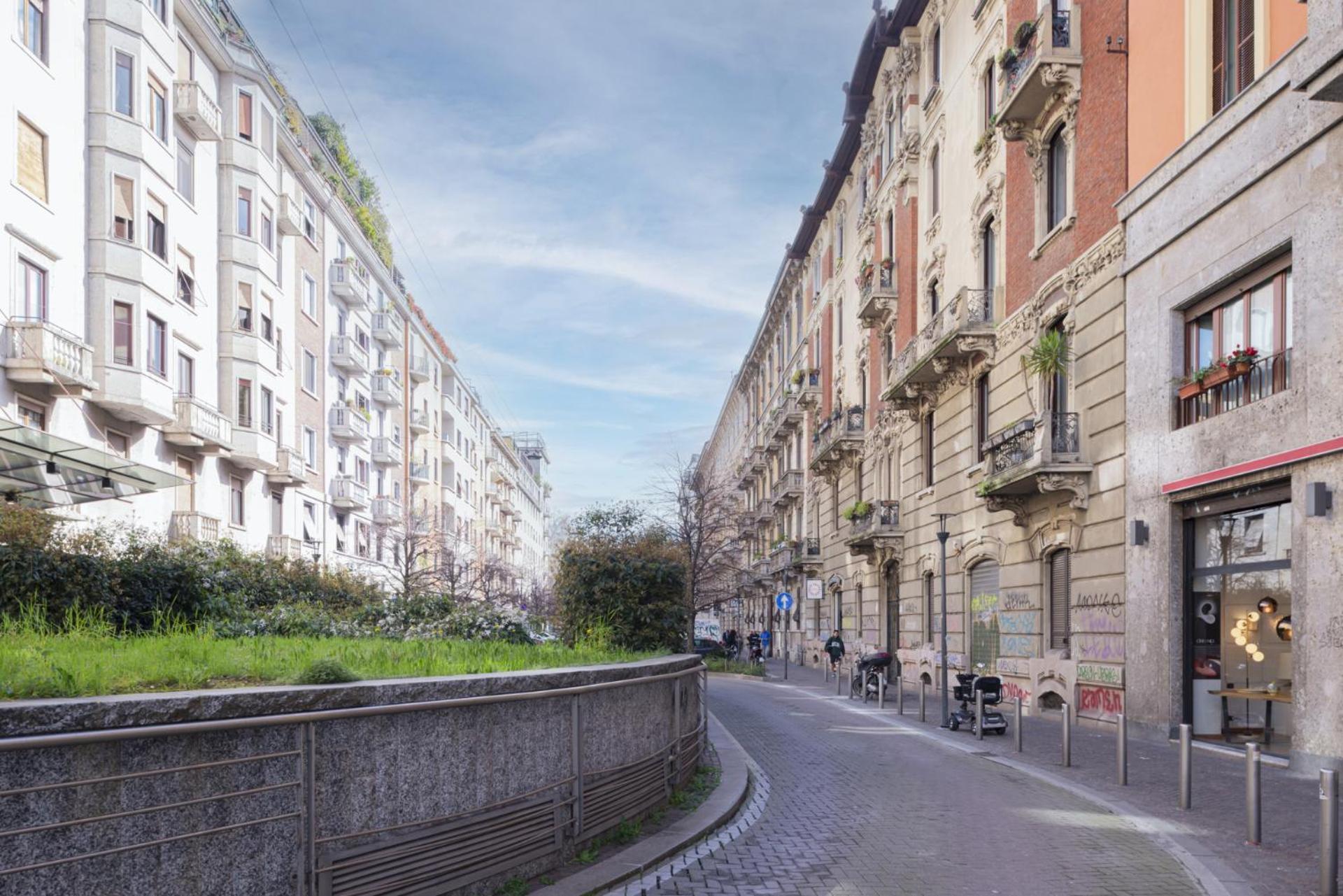 Apartment Easylife - Luminoso In Buenos Aires Mailand