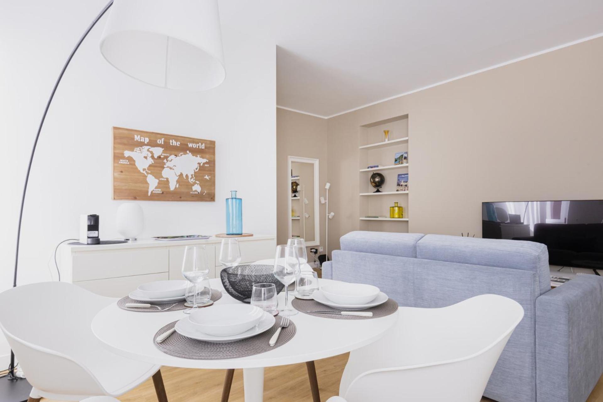Apartment Easylife - Luminoso In Buenos Aires Mailand