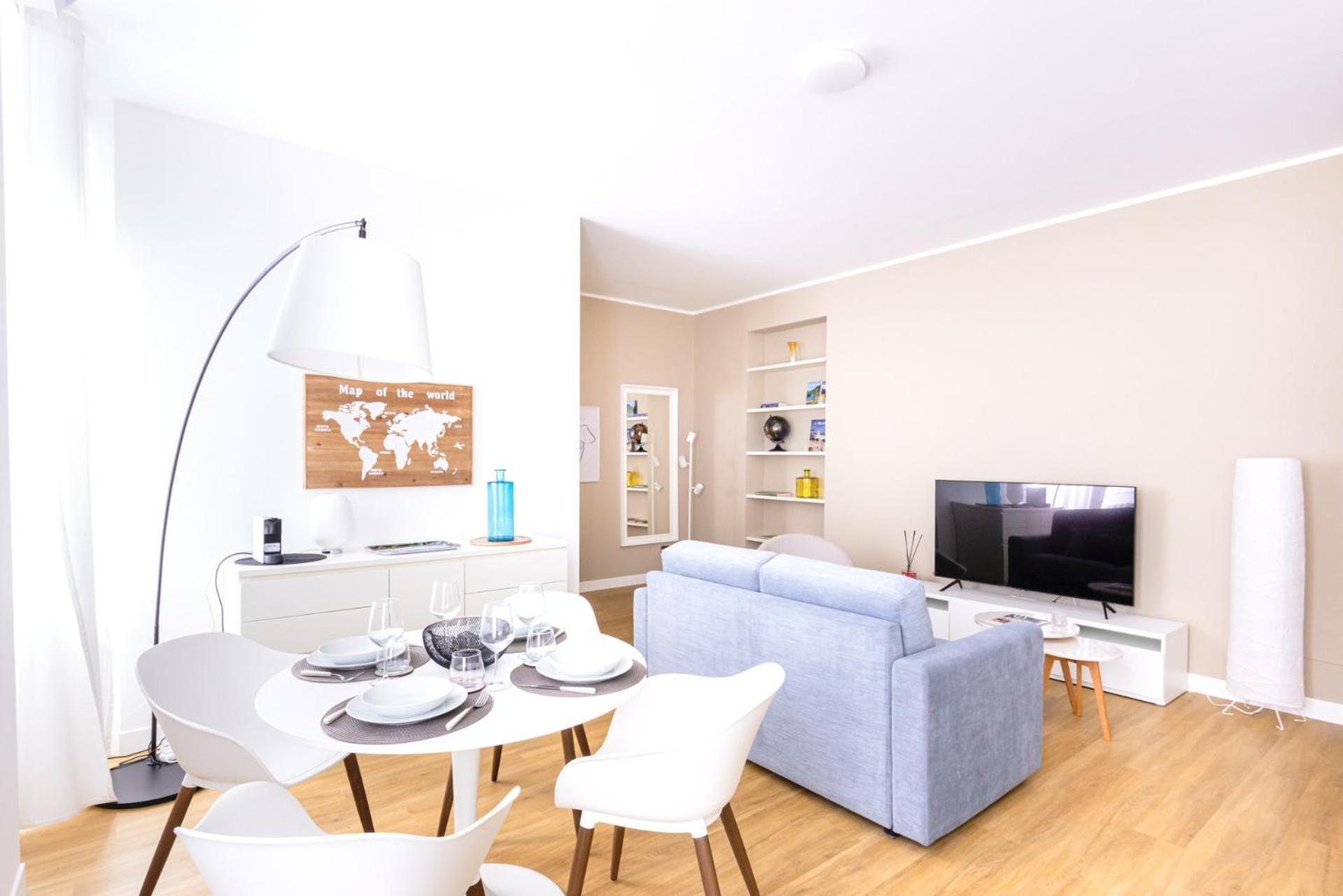 Apartment Easylife - Luminoso In Buenos Aires Mailand