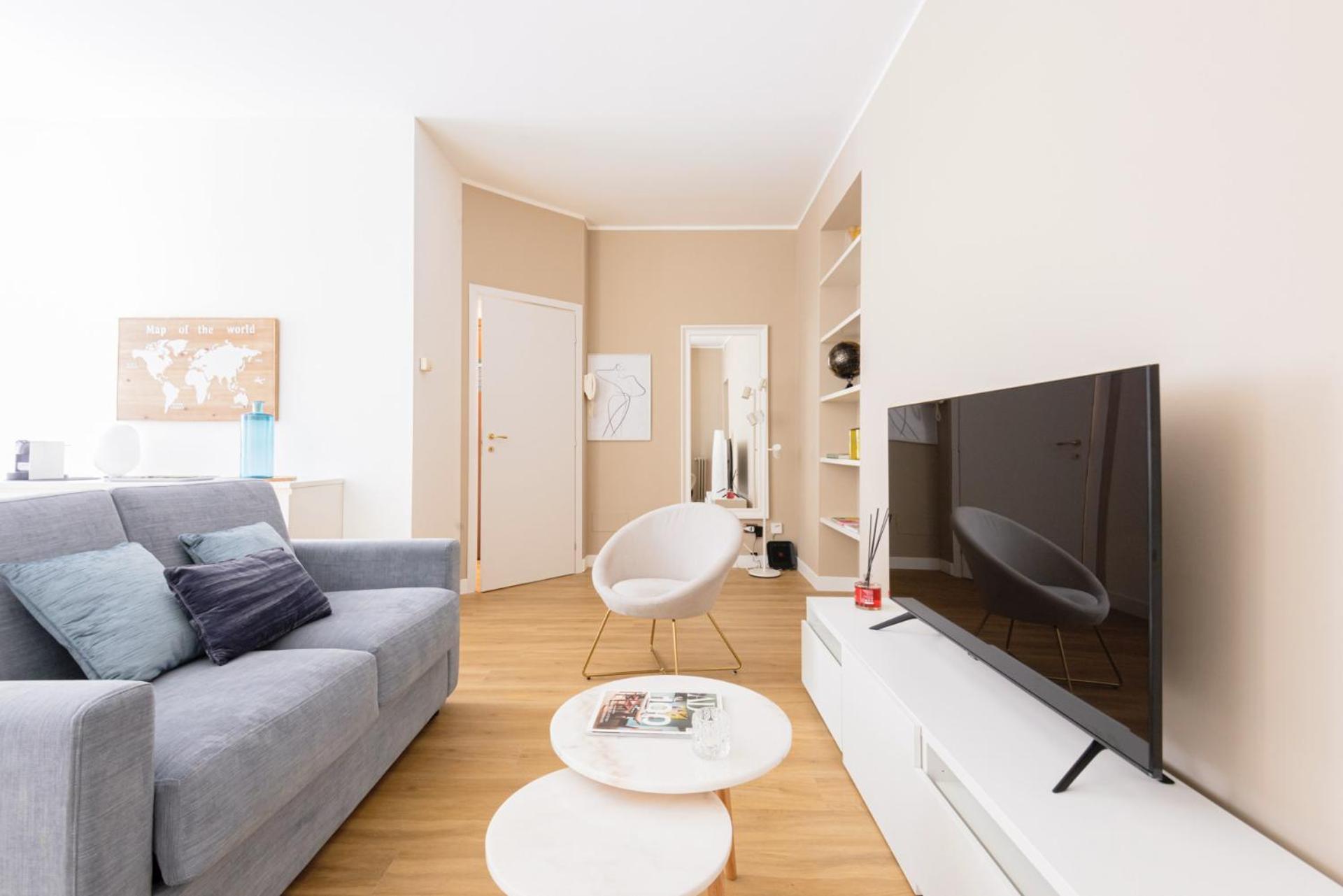 Apartment Easylife - Luminoso In Buenos Aires *