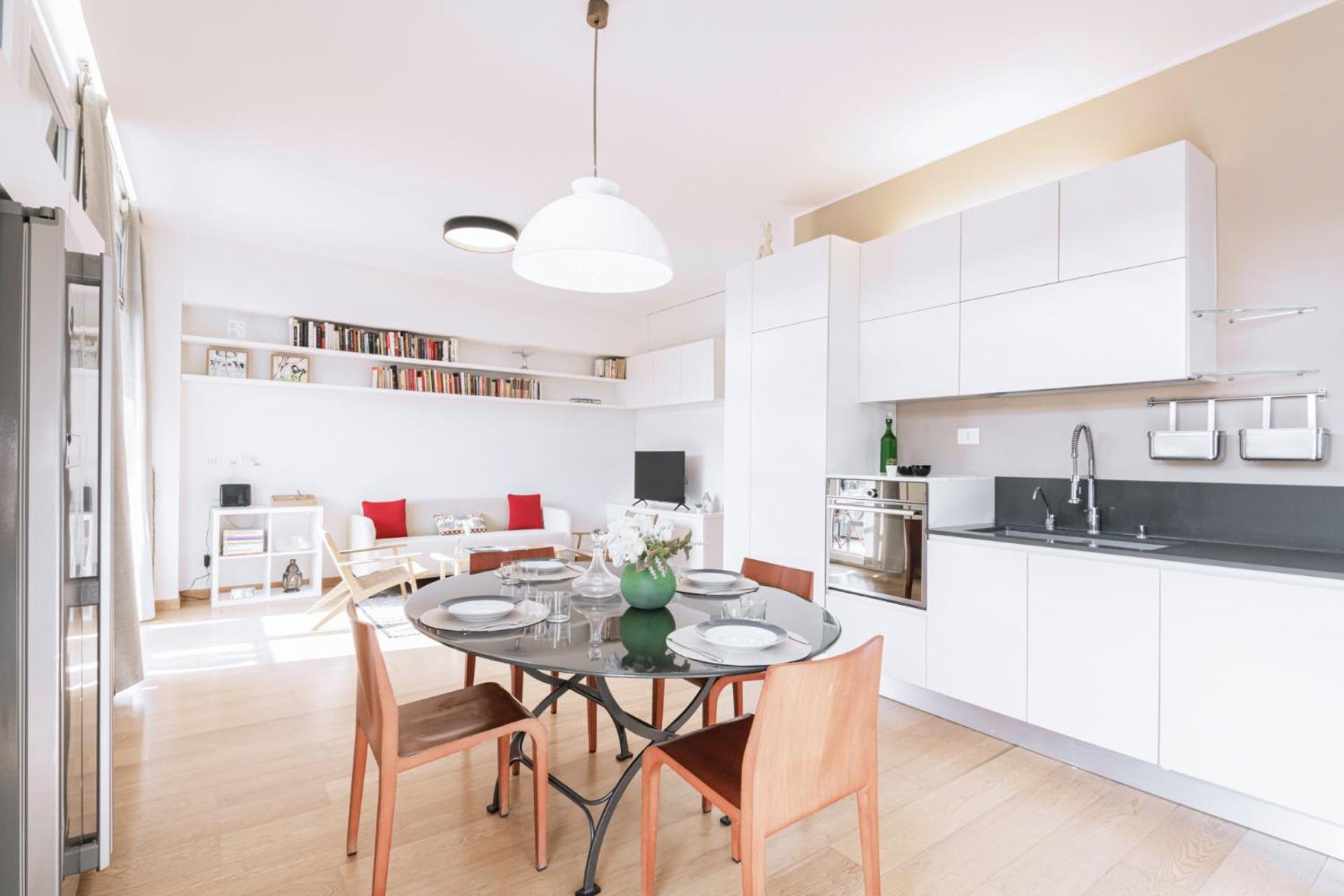 Easylife - Stile Ed Eleganza In Sant'agostino * Milão