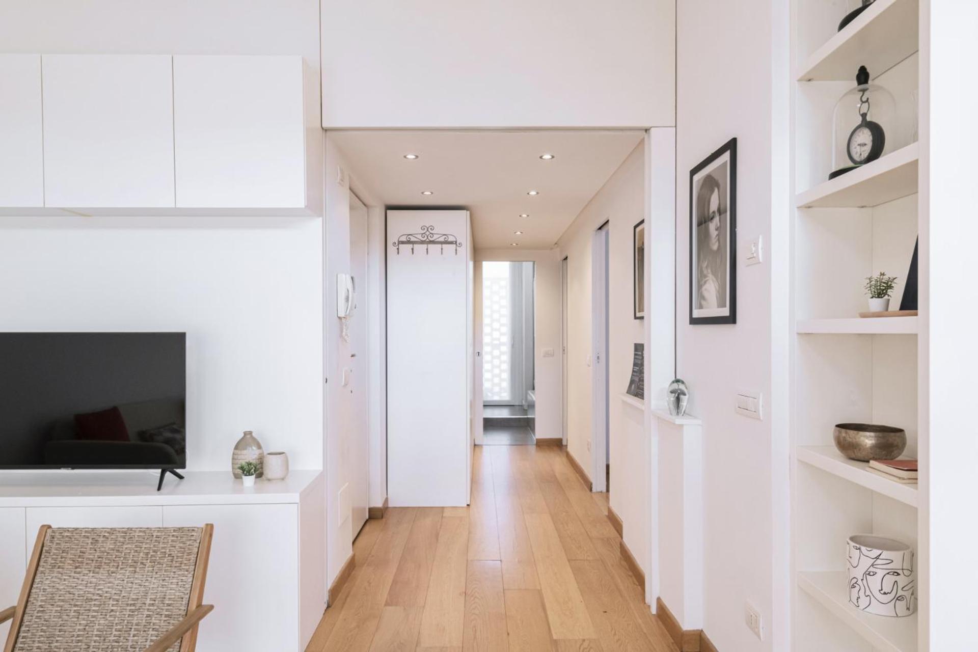 Apartamento Easylife - Stile Ed Eleganza In Sant'agostino Milão