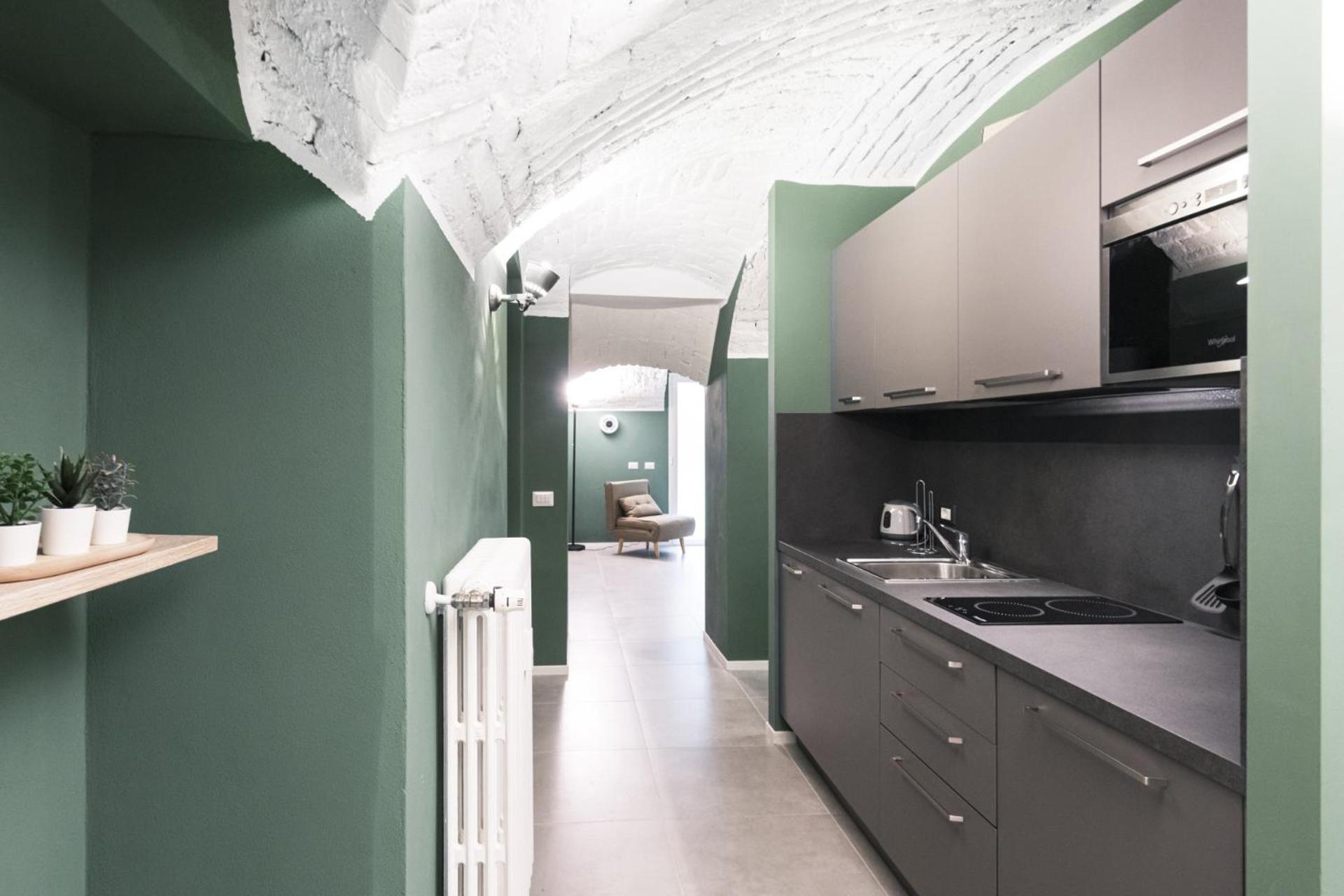 Easylife - Eleganza Nel Quartiere Isola * Mailand