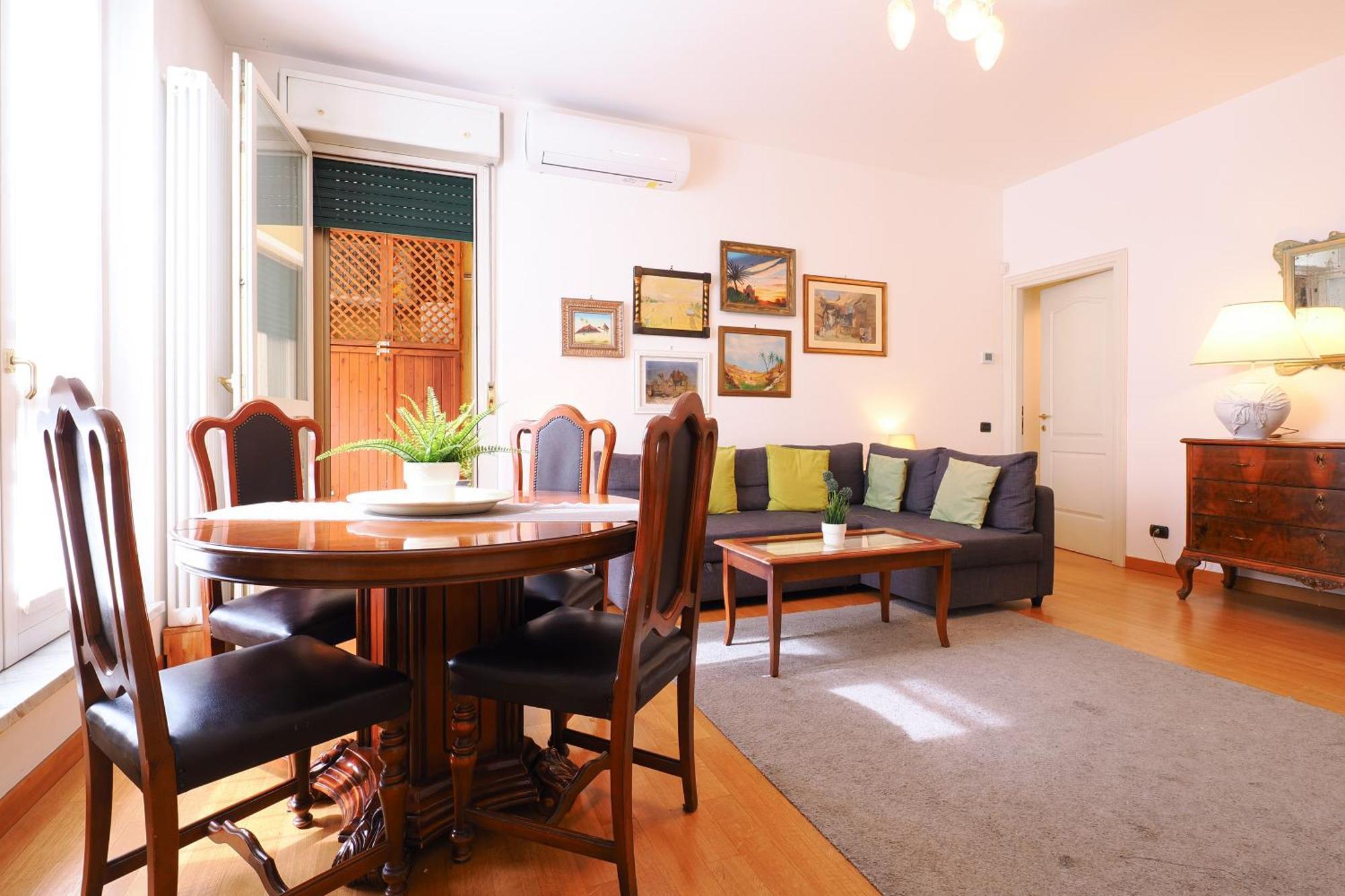 Apartment Primopiano - Via Pavia