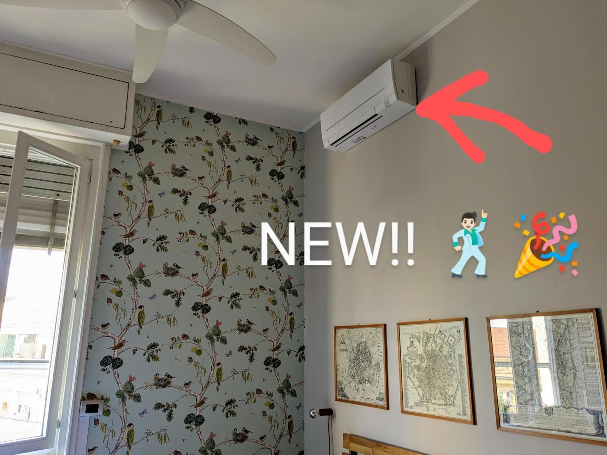 Bed & Breakfast San Calocero - Private Bathroom - Wi-fi