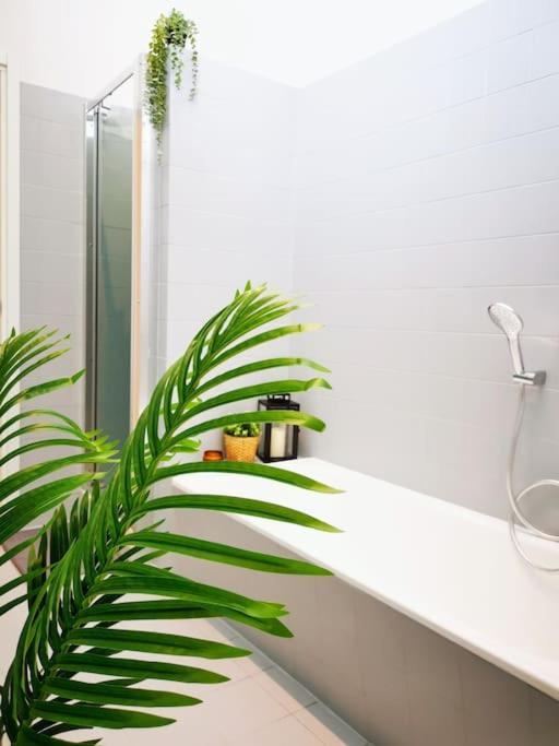 Sunny Flat 50 Meters From The Metro Mailand