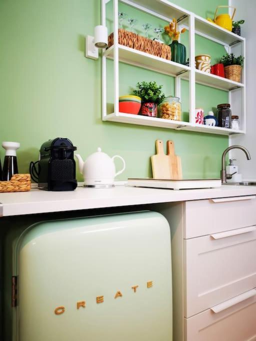 Apartamento Sunny Flat 50 Meters From The Metro