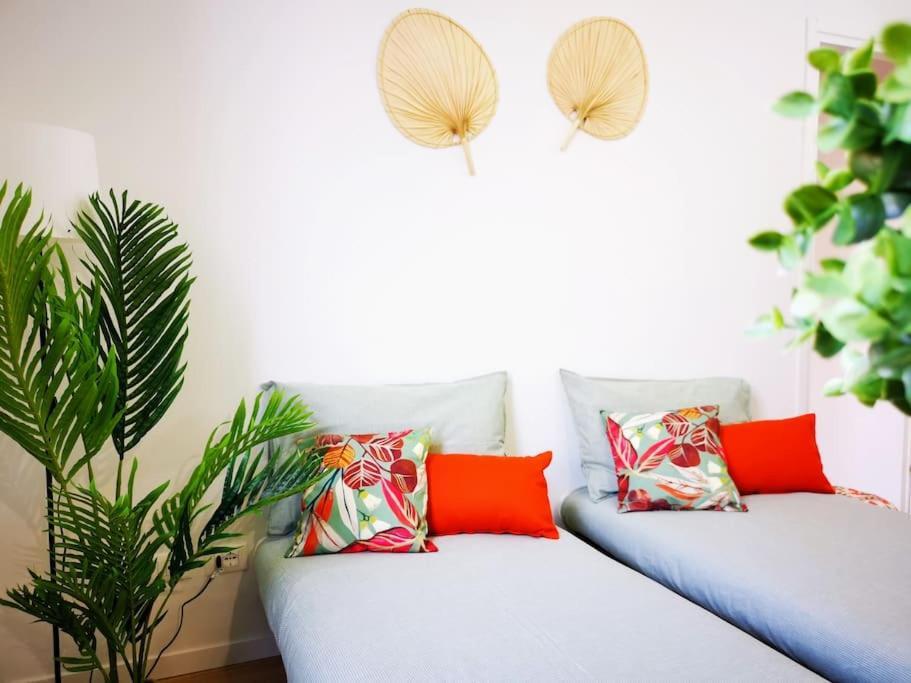 Sunny Flat 50 Meters From The Metro Apartment Mailand