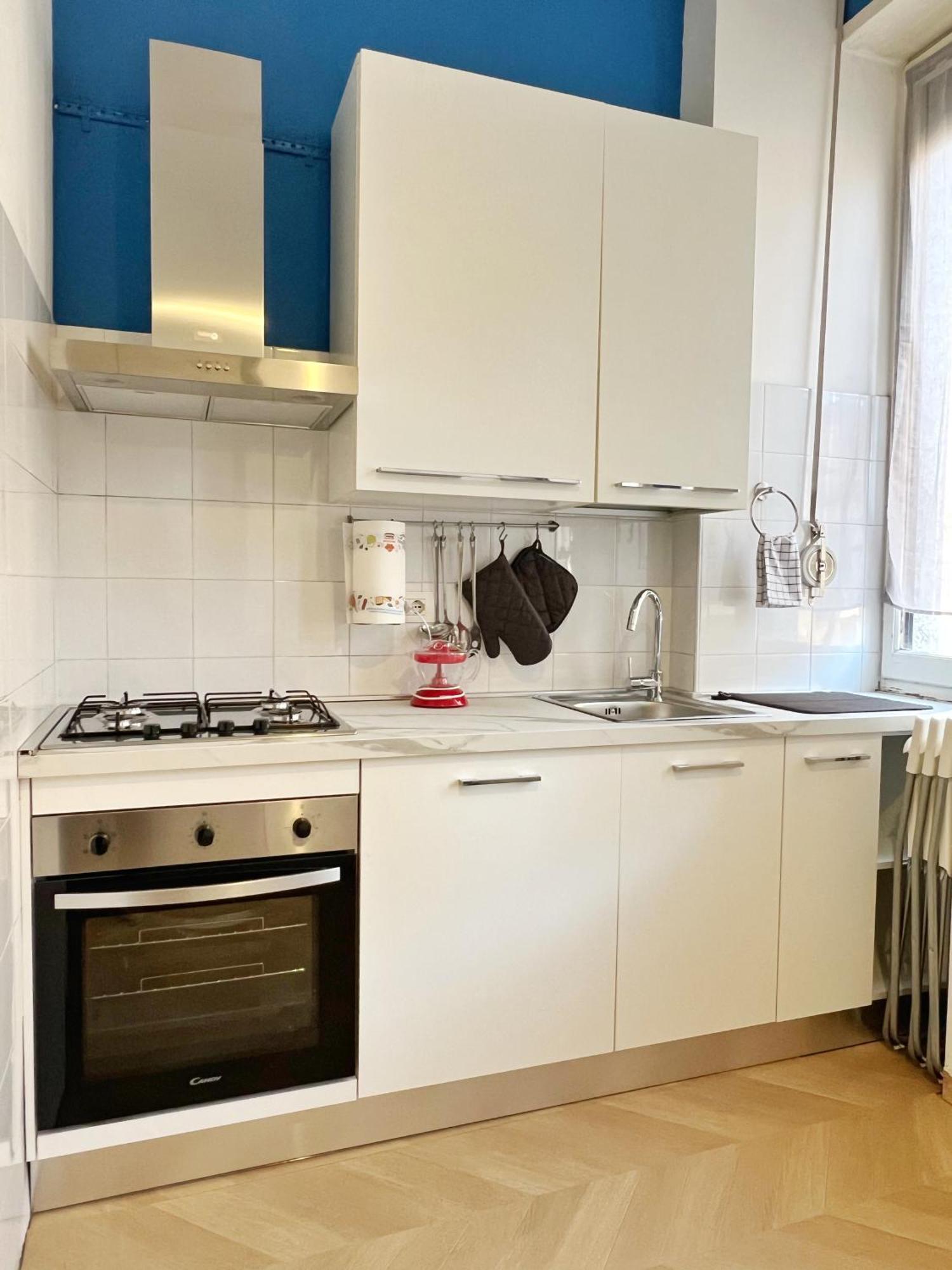 Apartment La Dolce - Buenos Aires