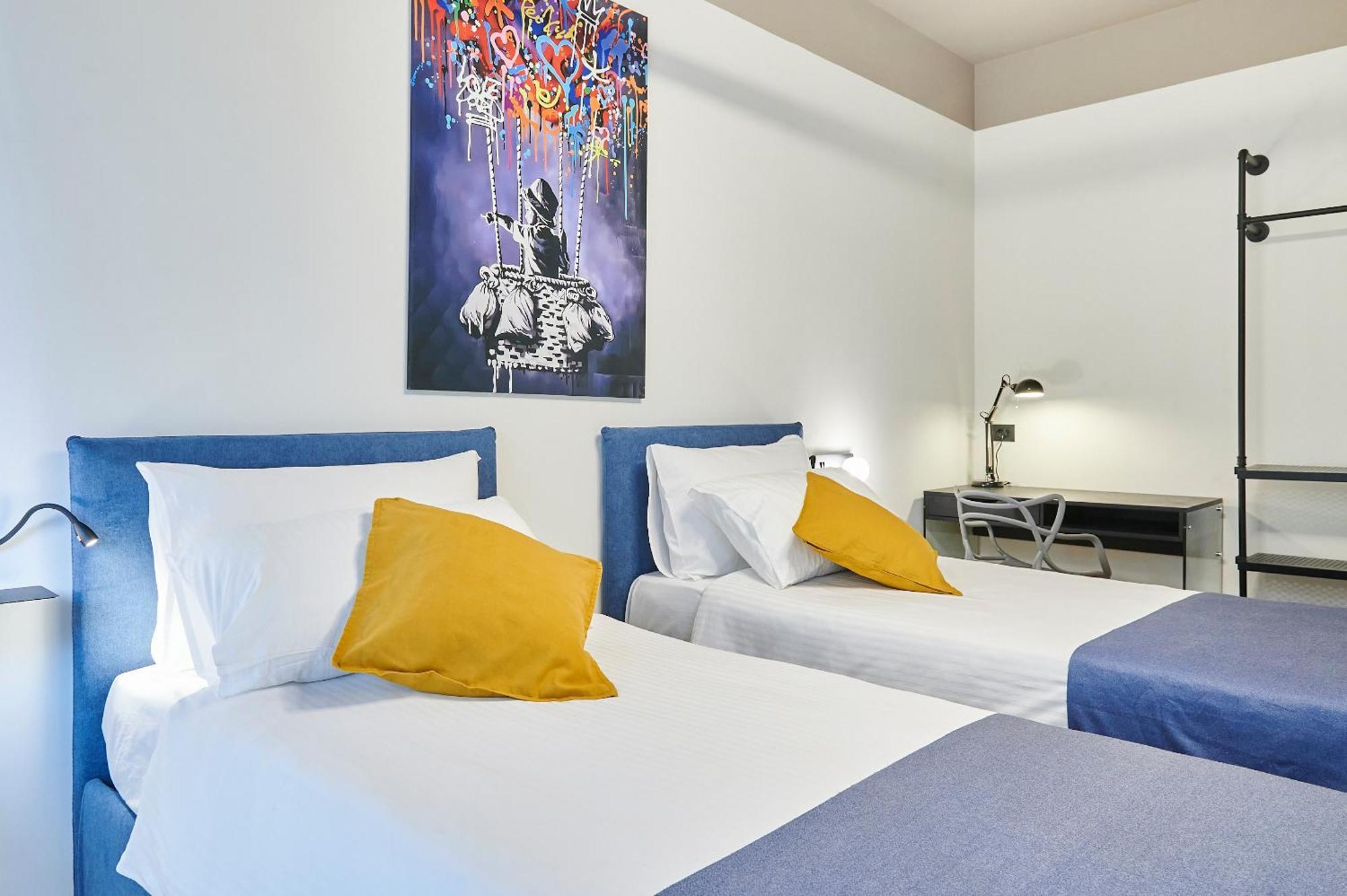 Star Ribbon Apartment *