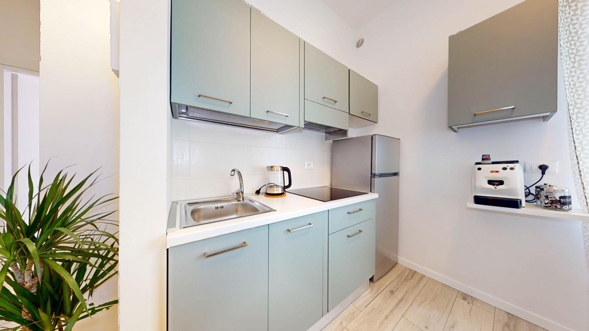 La Chicca Apartment *