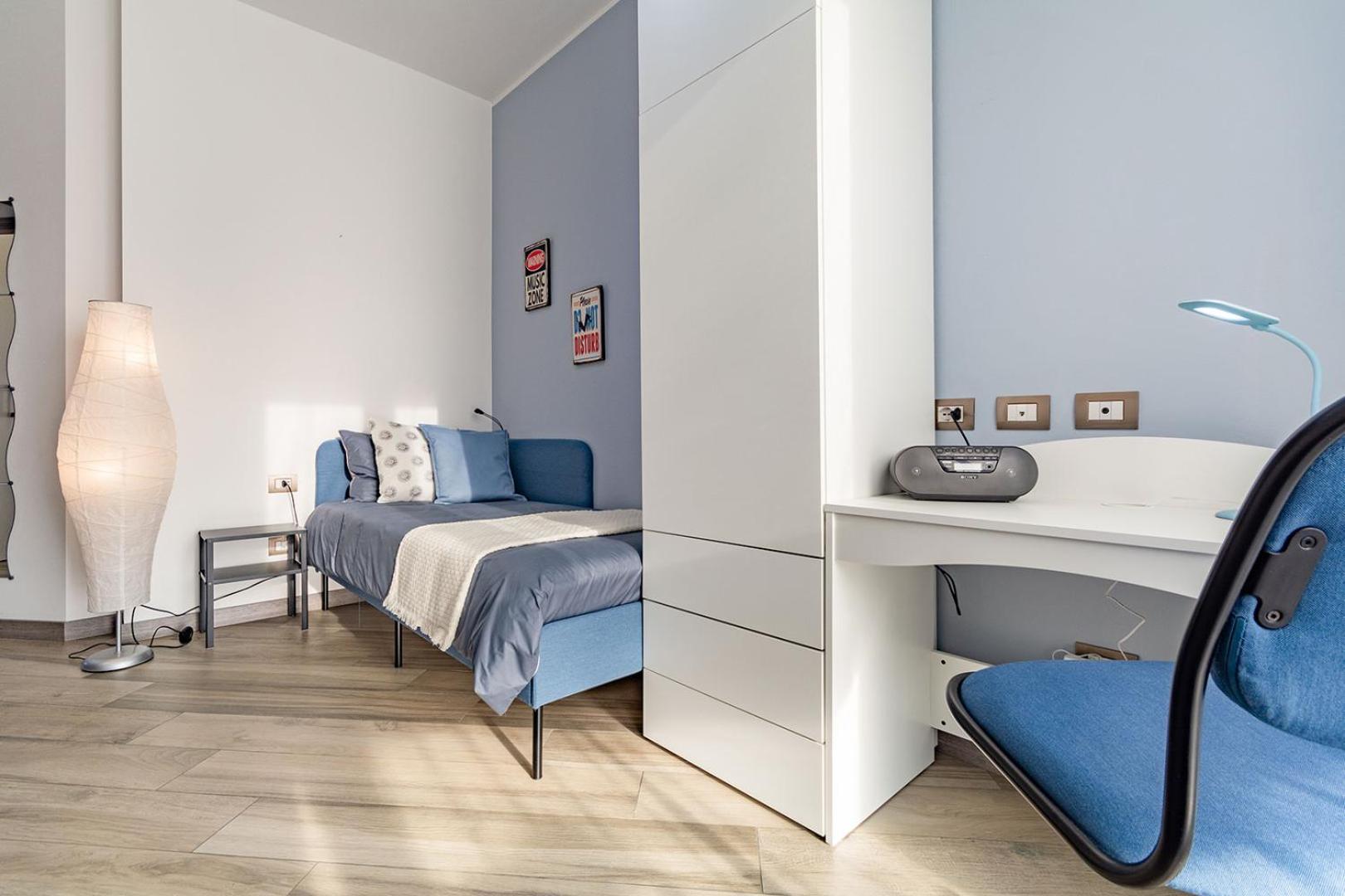 San Siro Hub Apartment Mailand