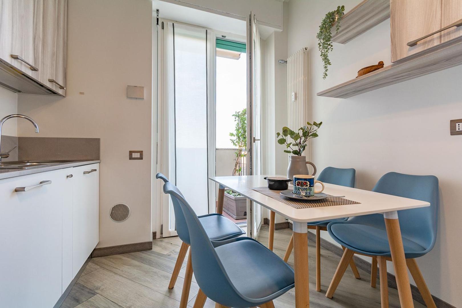 Apartment San Siro Hub *