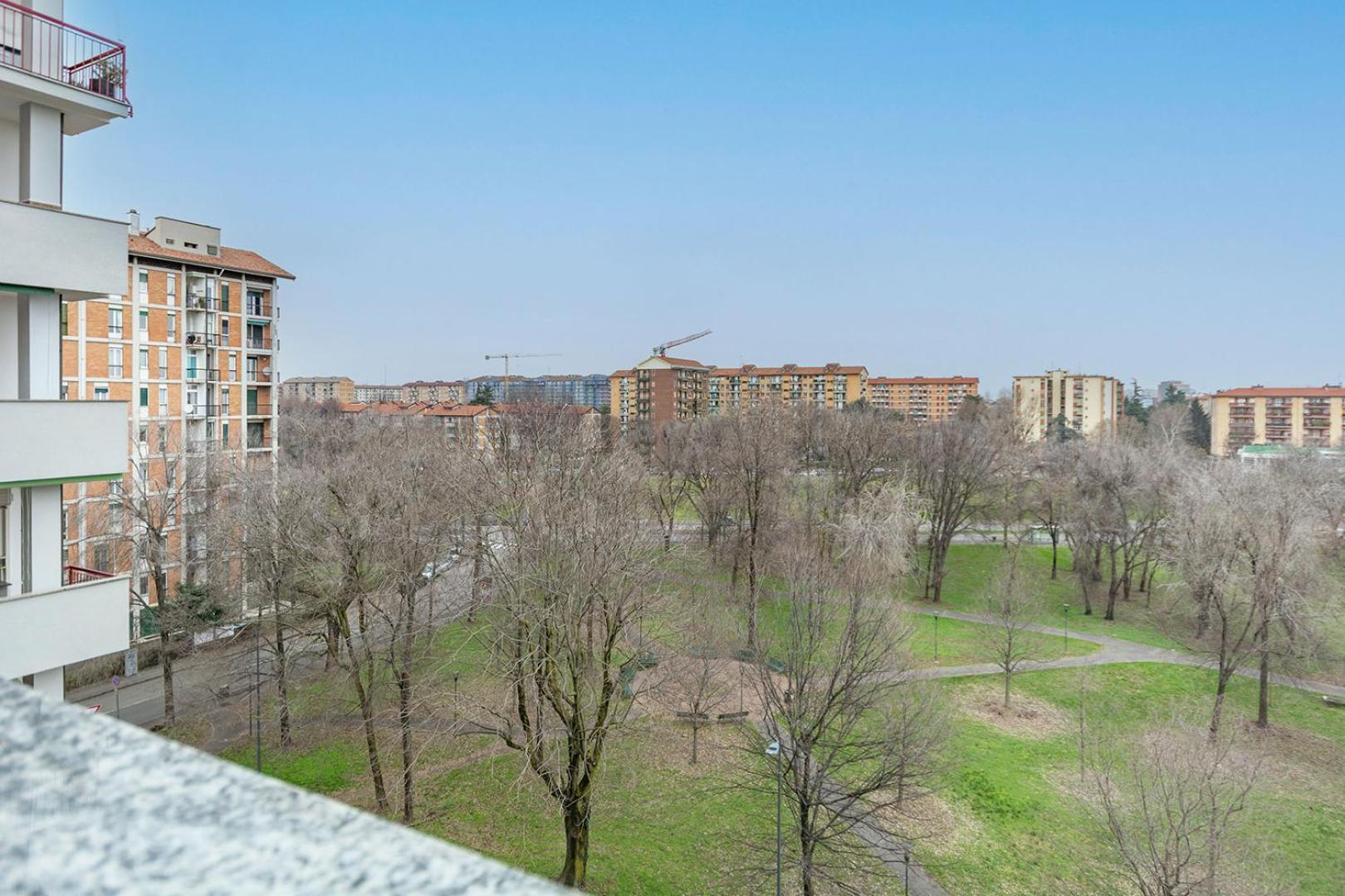 Apartment San Siro Hub