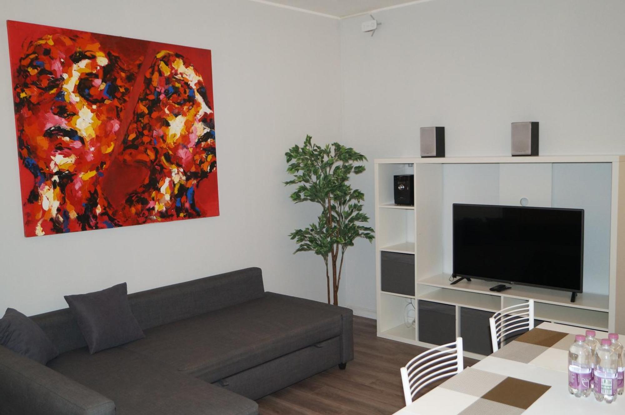 House Navigli-life Apartment *