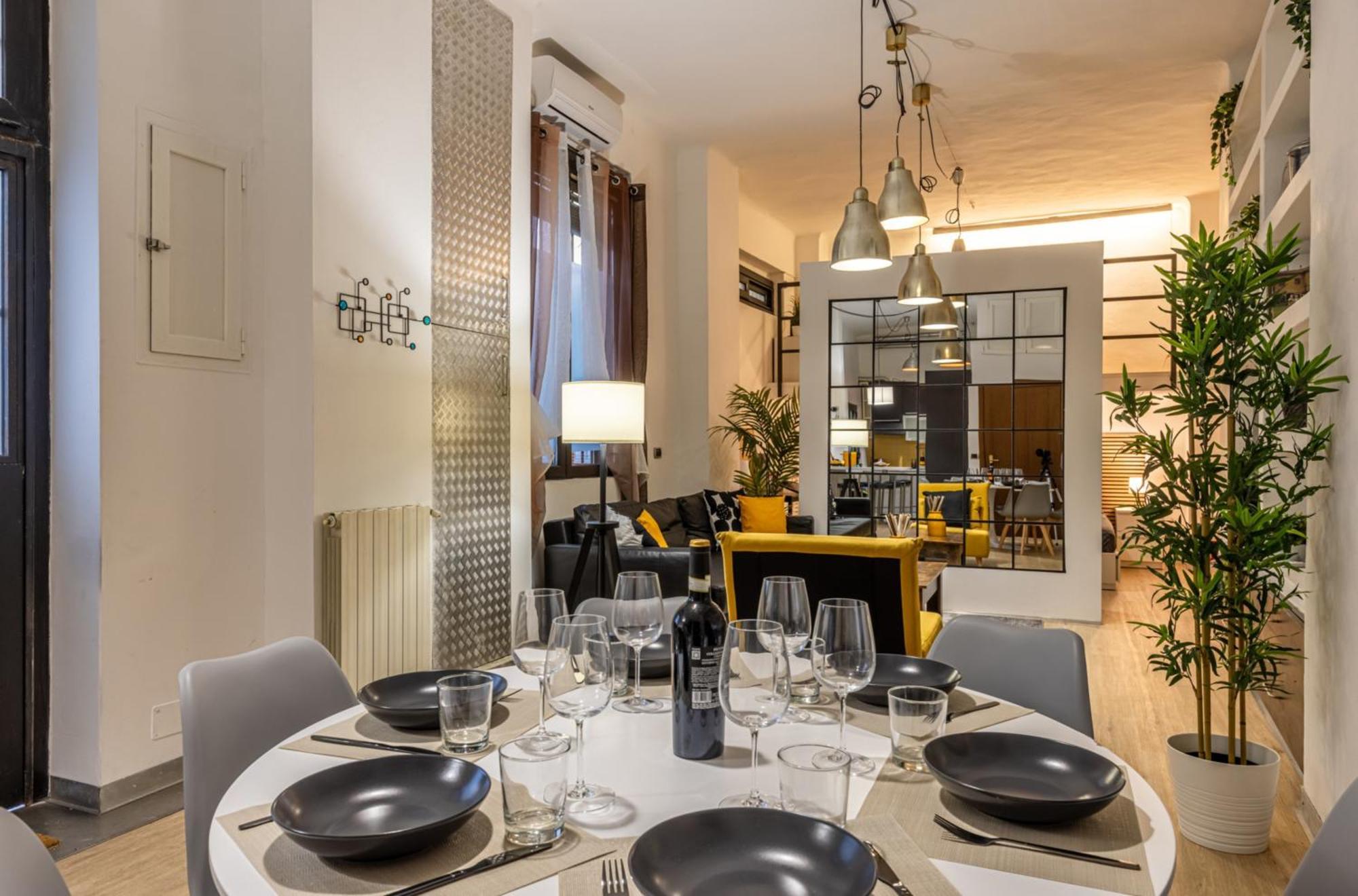 Industrial Loft In Maciacchini - Metro 50m Smartworking & Netflix * Milan