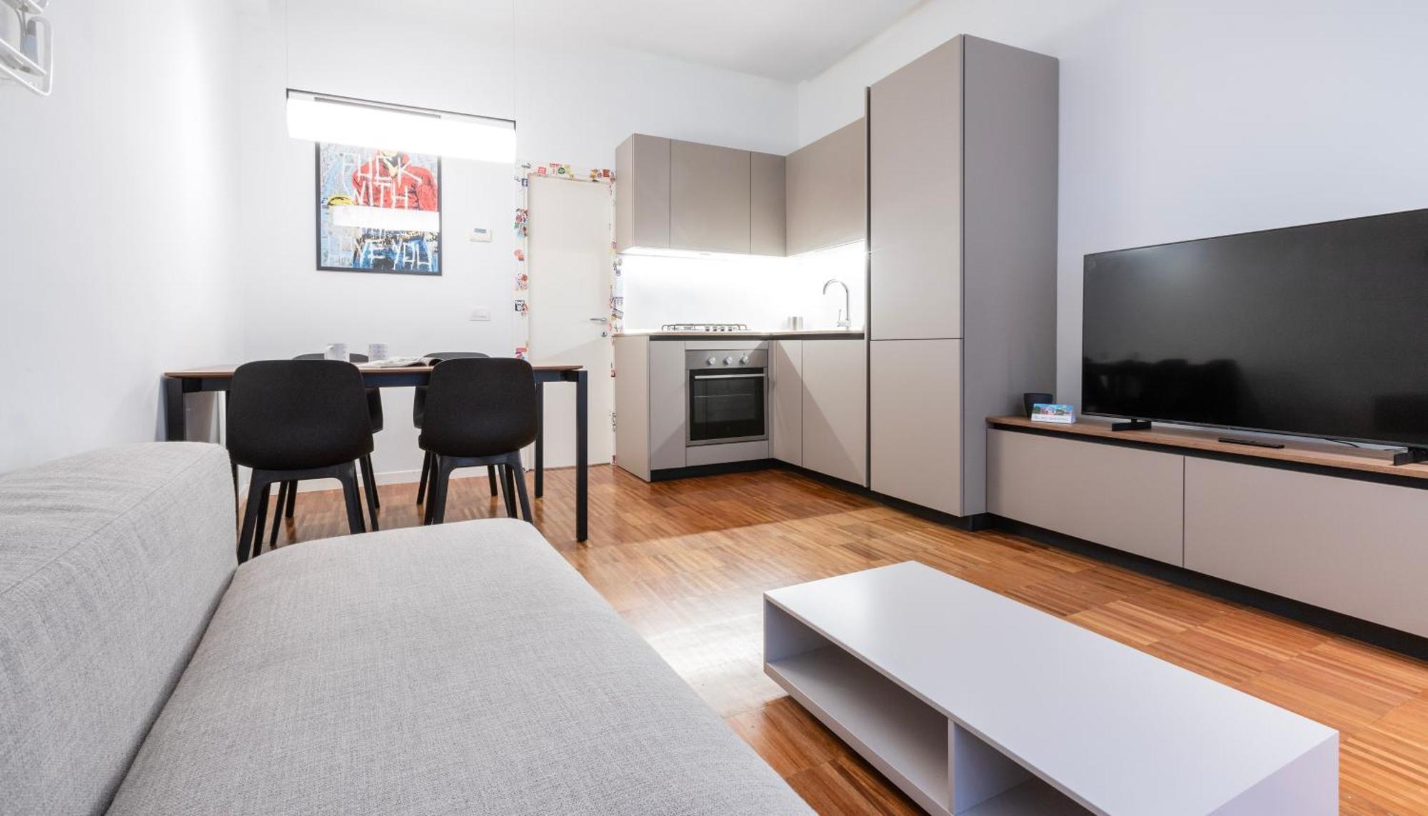 Italianway - Farini 2 * Mailand