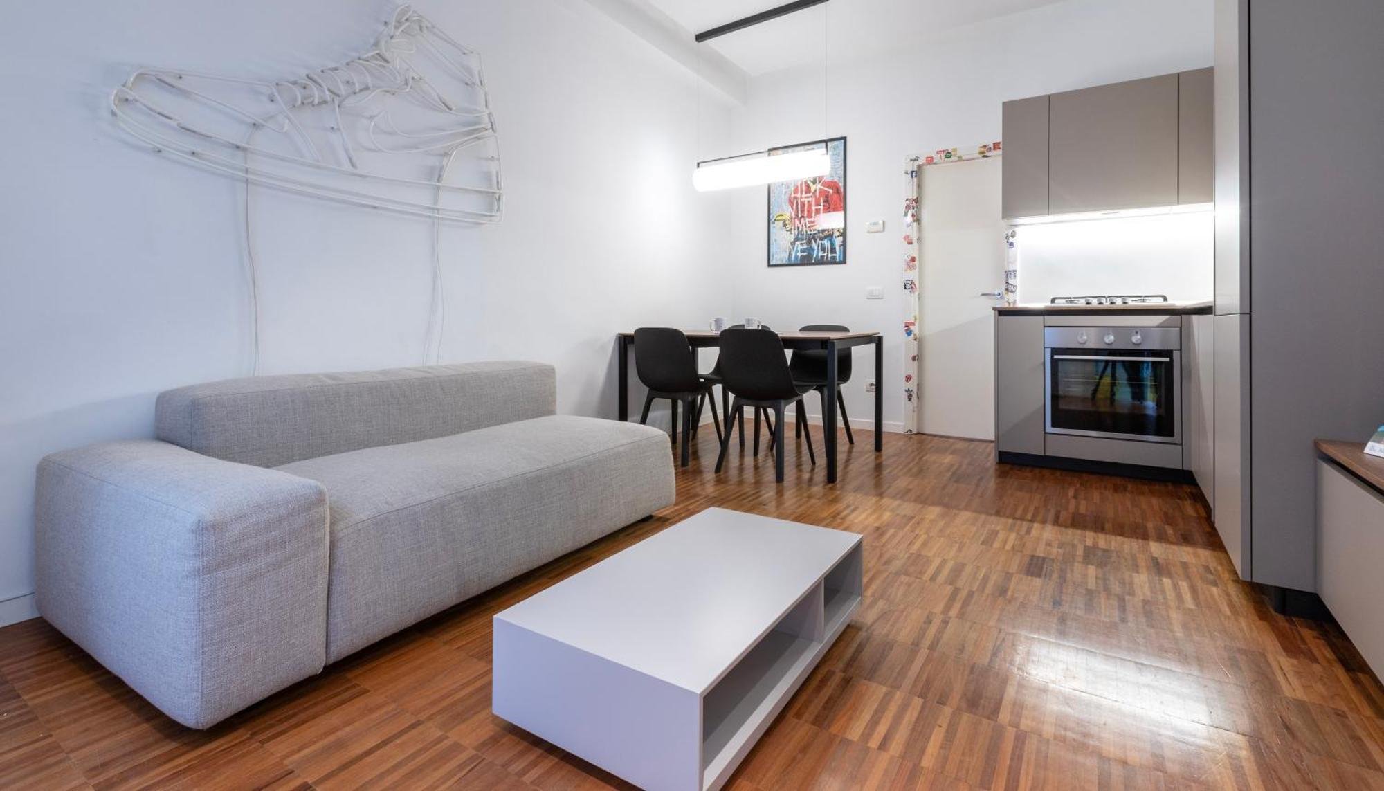 Apartment Italianway - Farini 2 Mailand